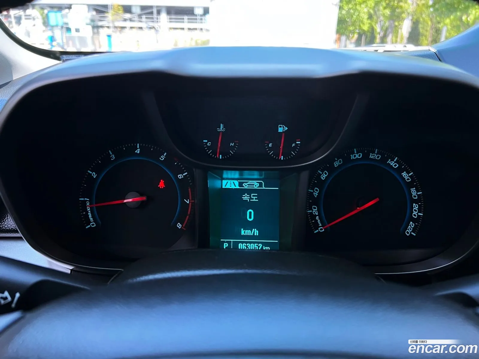Chevrolet Orlando Lpg Ltz 2016 - фотография 6321975