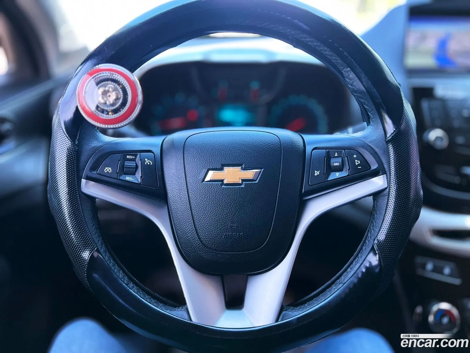 Chevrolet Orlando Lpg Ltz 2016 - фотография 6321976