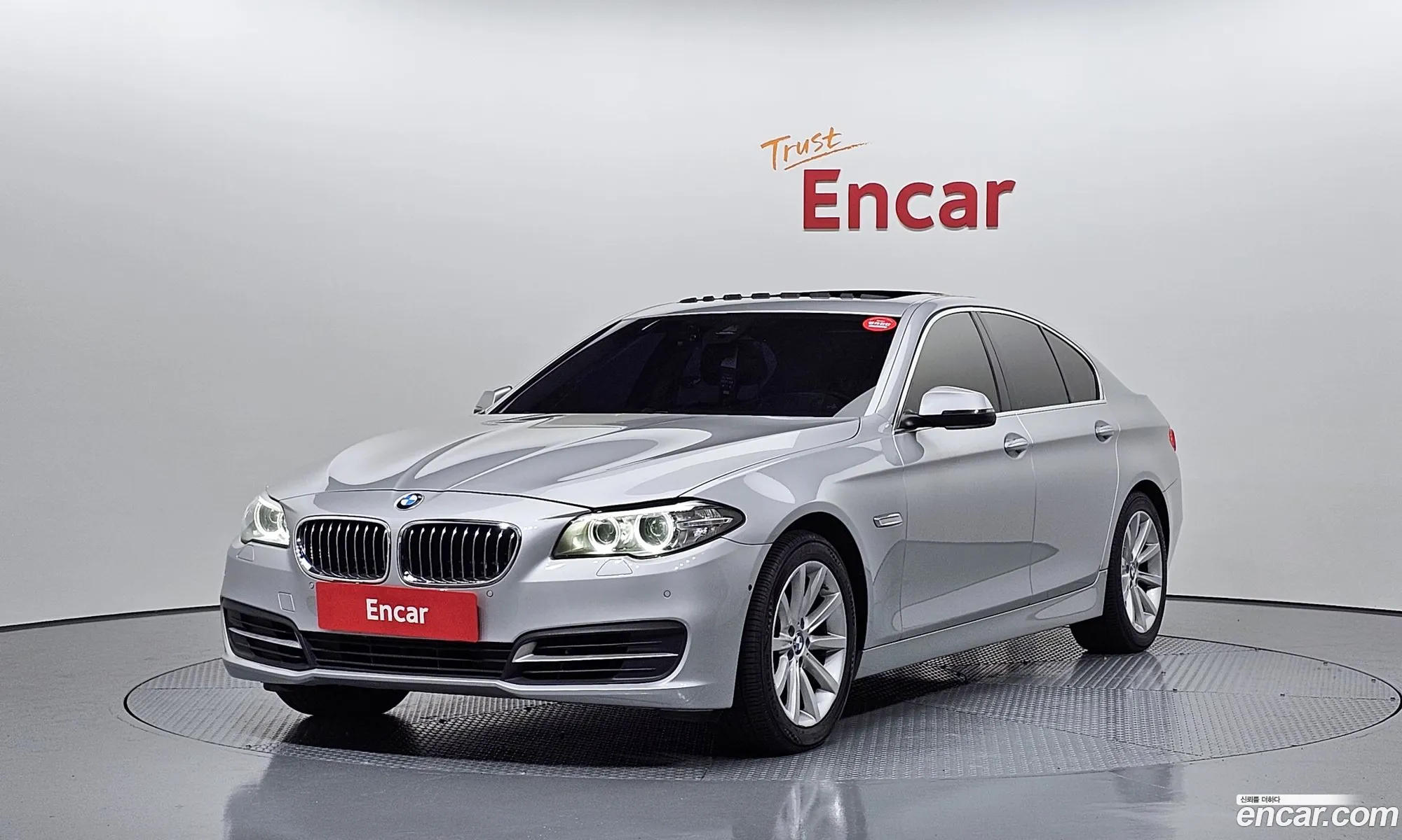 BMW 5Er Vi F10F11F07 528I xDrive 2014 - фотография 145650