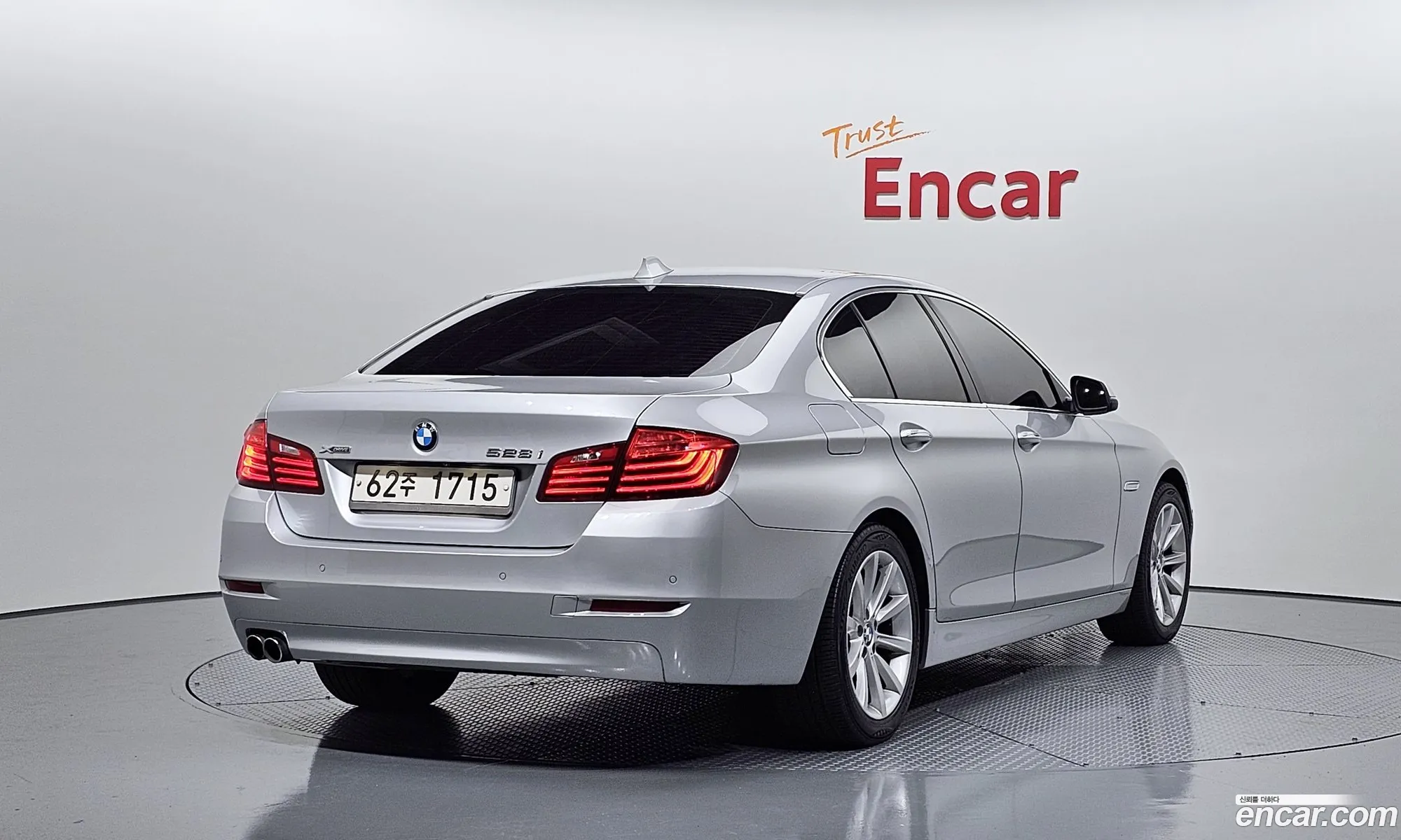 BMW 5Er Vi F10F11F07 528I xDrive 2014 - фотография 145651