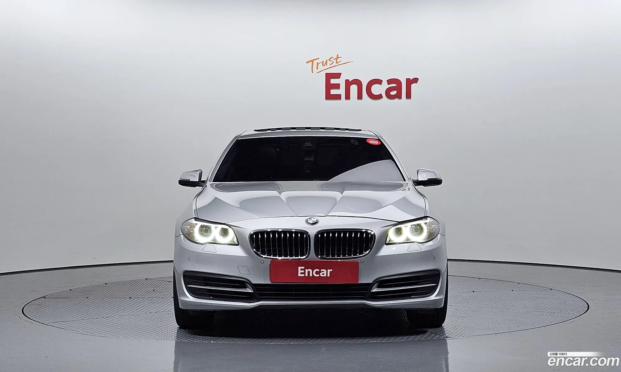 BMW 5Er Vi F10F11F07 528I xDrive 2014 - фотография 145652