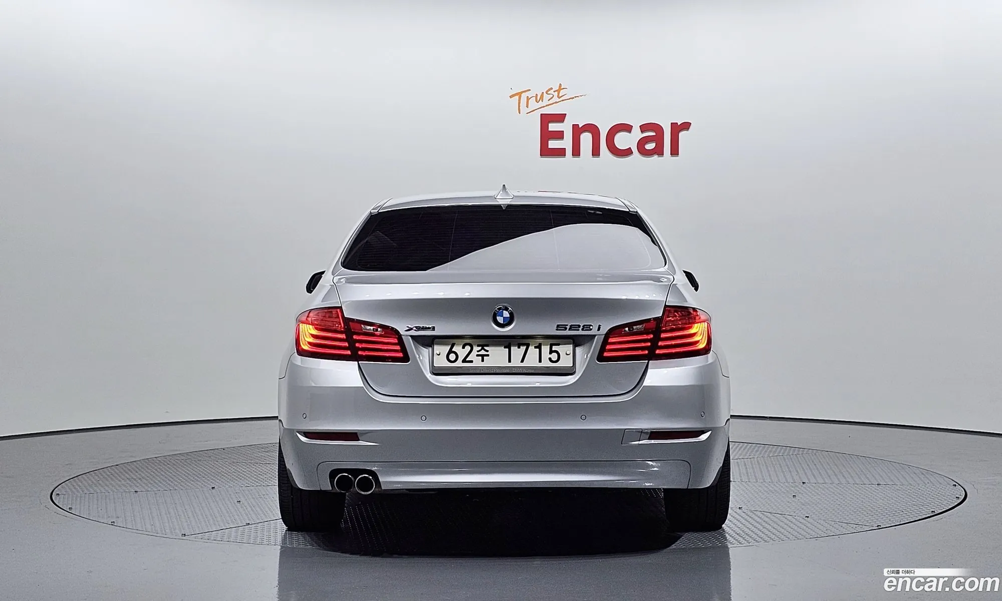 BMW 5Er Vi F10F11F07 528I xDrive 2014 - фотография 145653