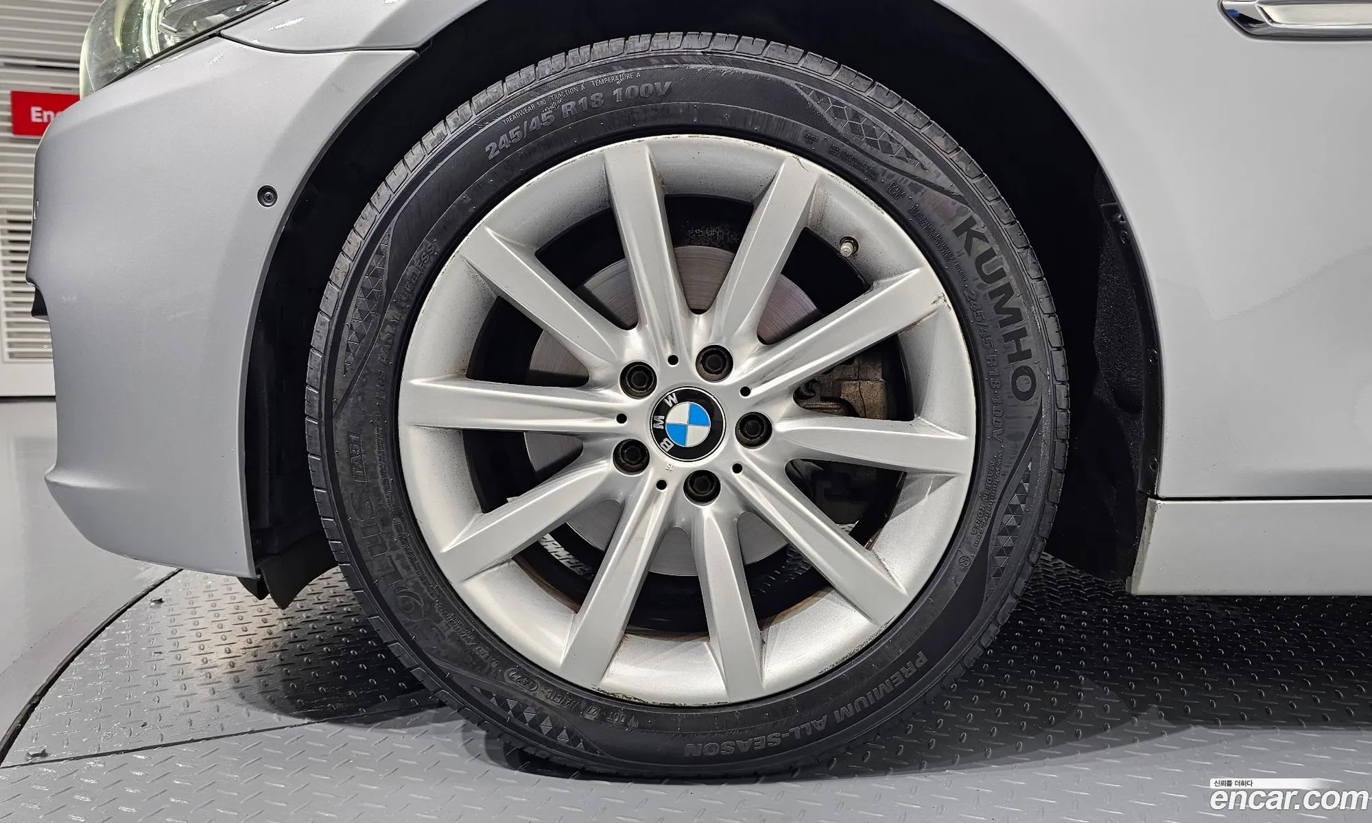 BMW 5Er Vi F10F11F07 528I xDrive 2014 - фотография 145654