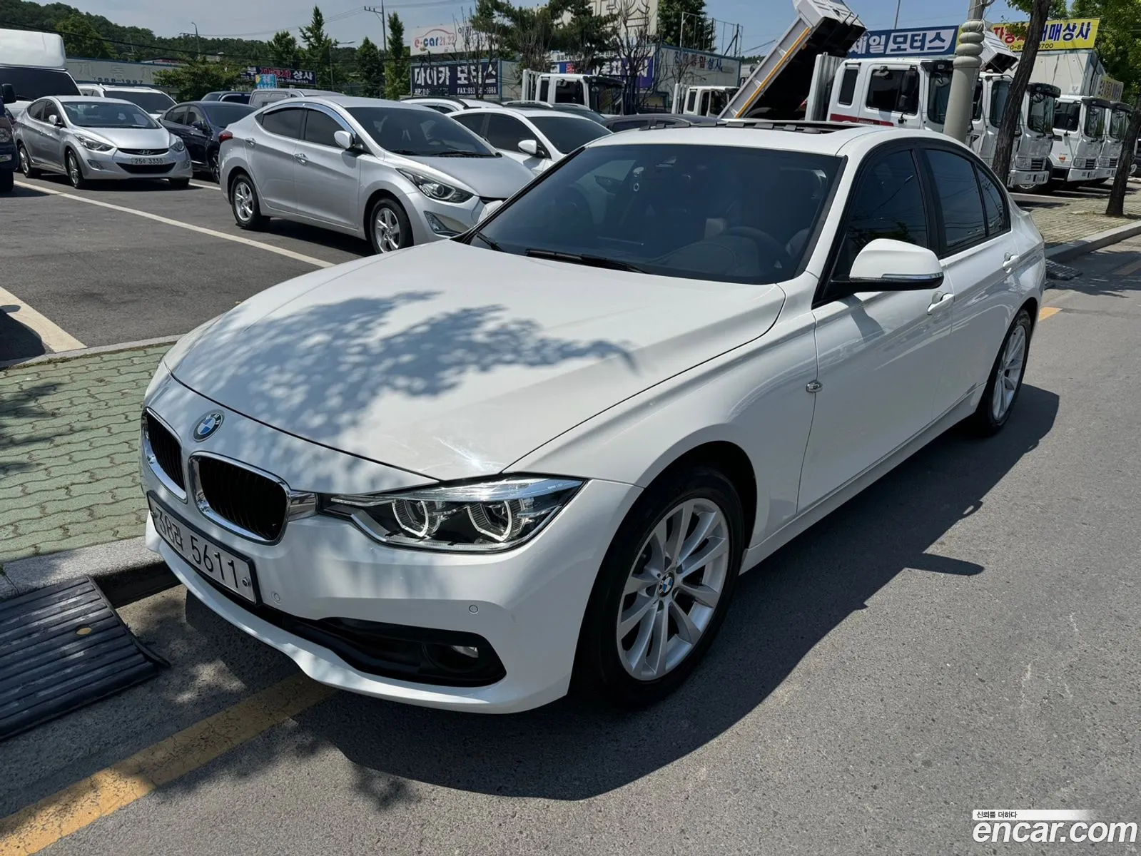 BMW 3Er Vi F3X 320D 2017 - фотография 88886
