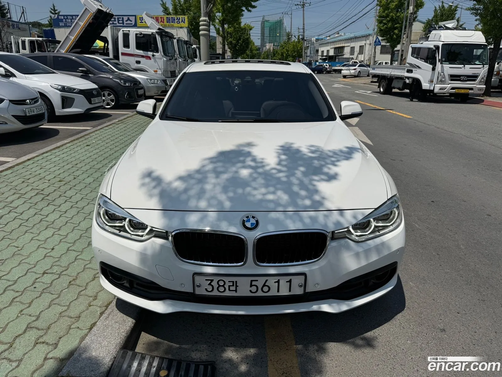 BMW 3Er Vi F3X 320D 2017 - фотография 88887