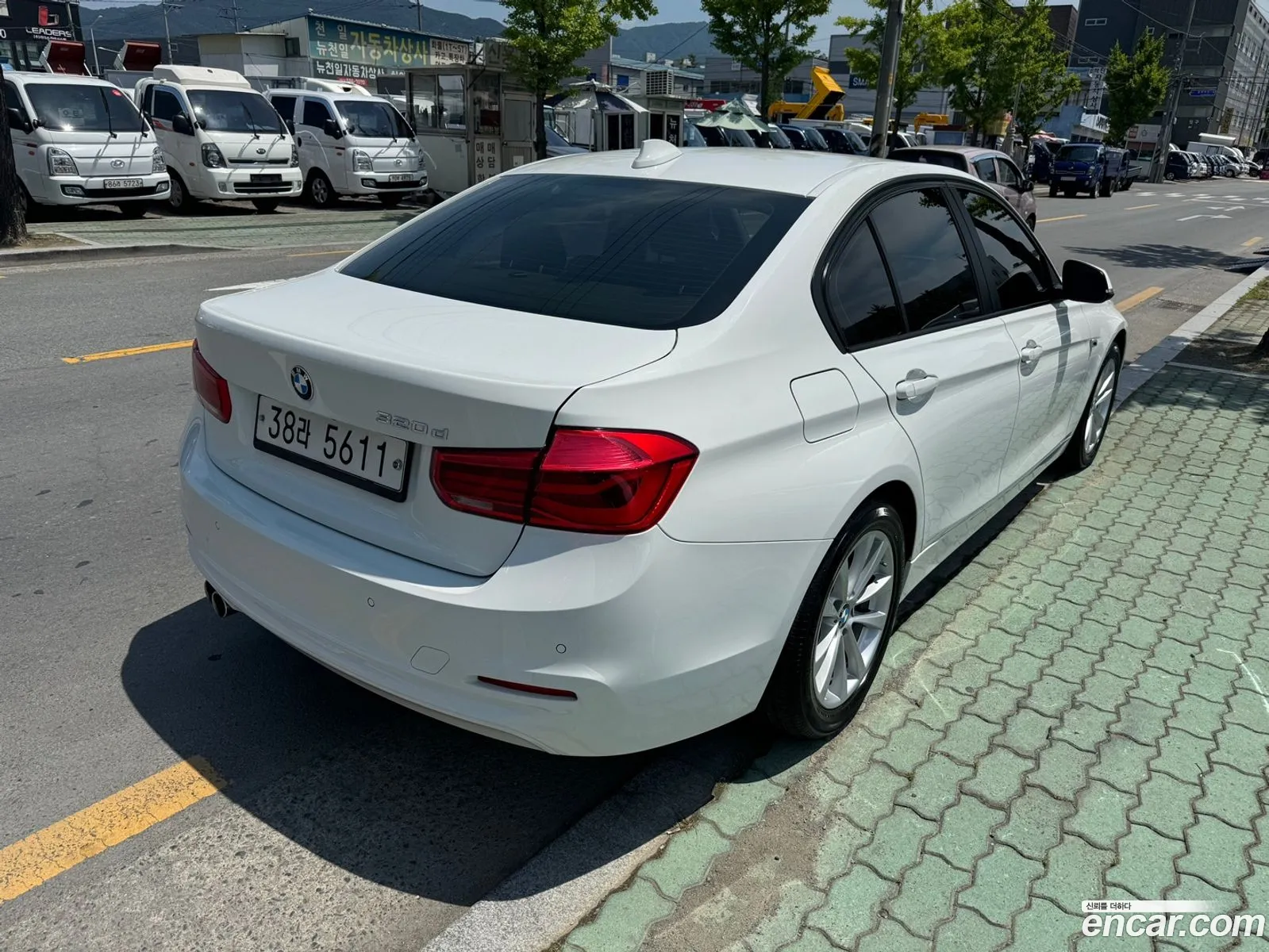 BMW 3Er Vi F3X 320D 2017 - фотография 88890