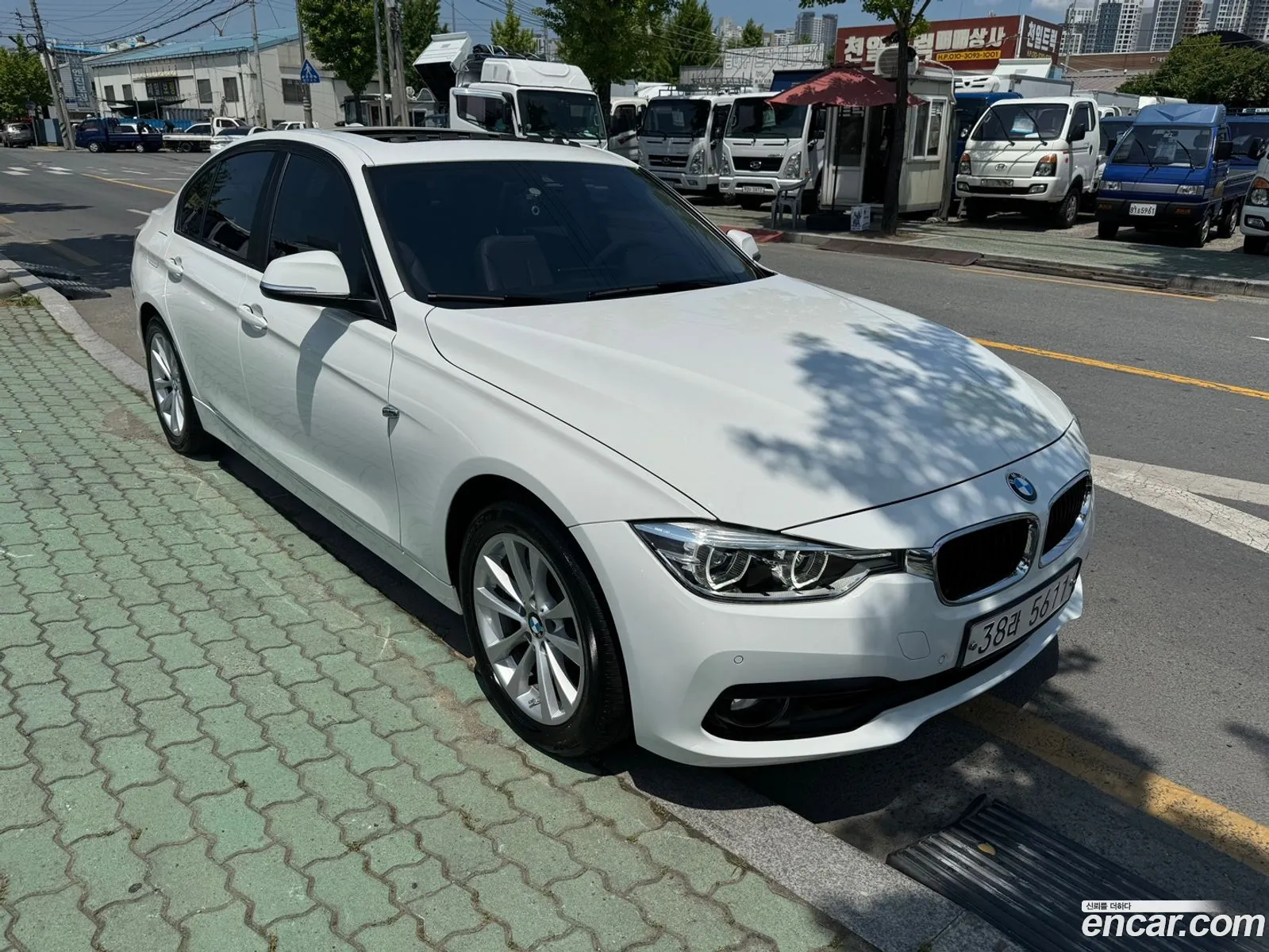 BMW 3Er Vi F3X 320D 2017 - фотография 88891
