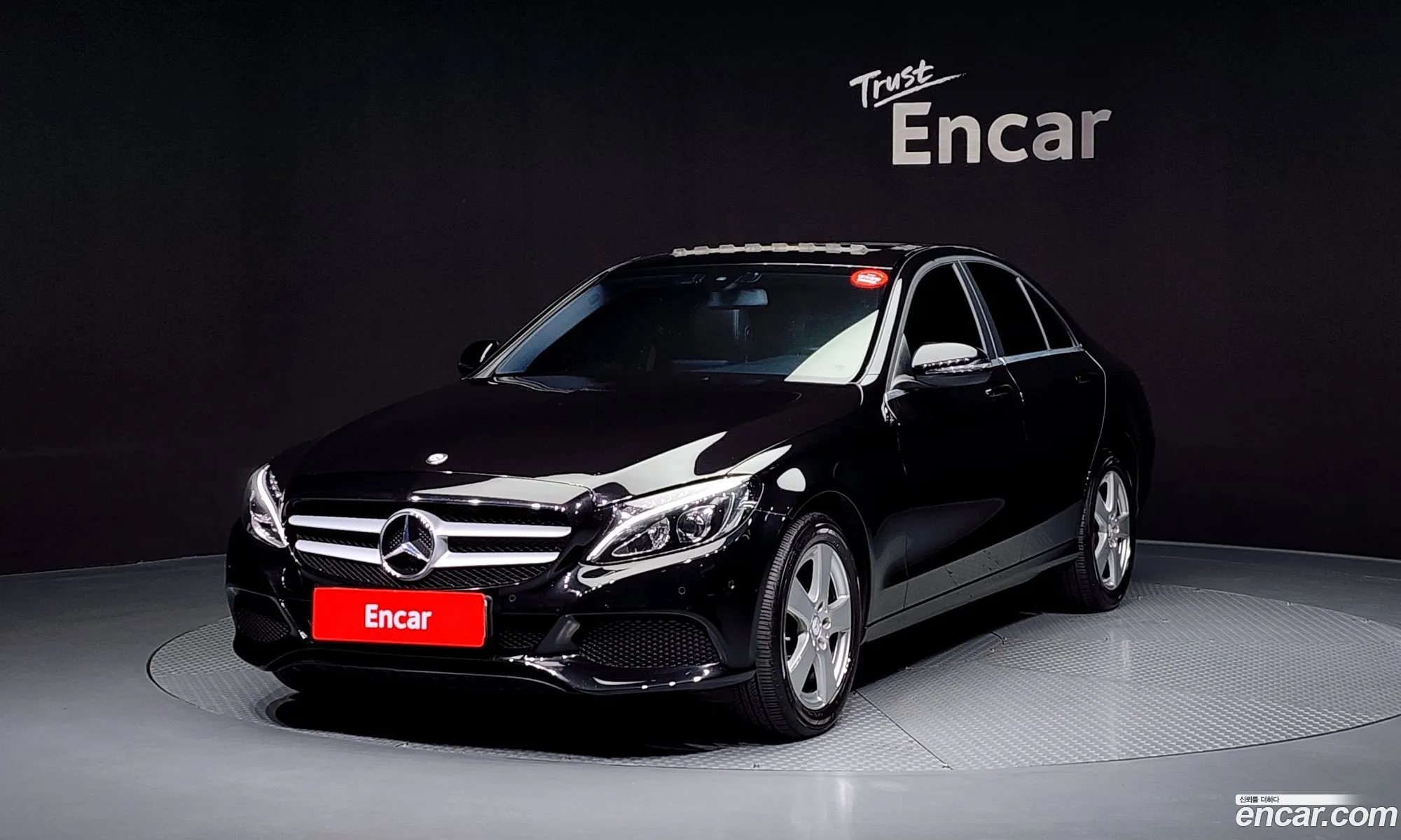 Mercedes-Benz C-Klasse Iv W205 C200D 2016 - фотография 12263442