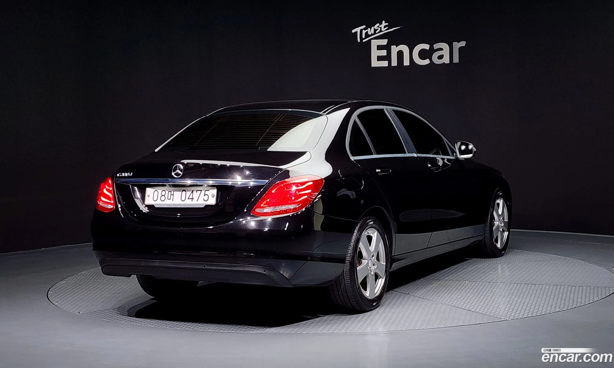 Mercedes-Benz C-Klasse Iv W205 C200D 2016 - фотография 12263443