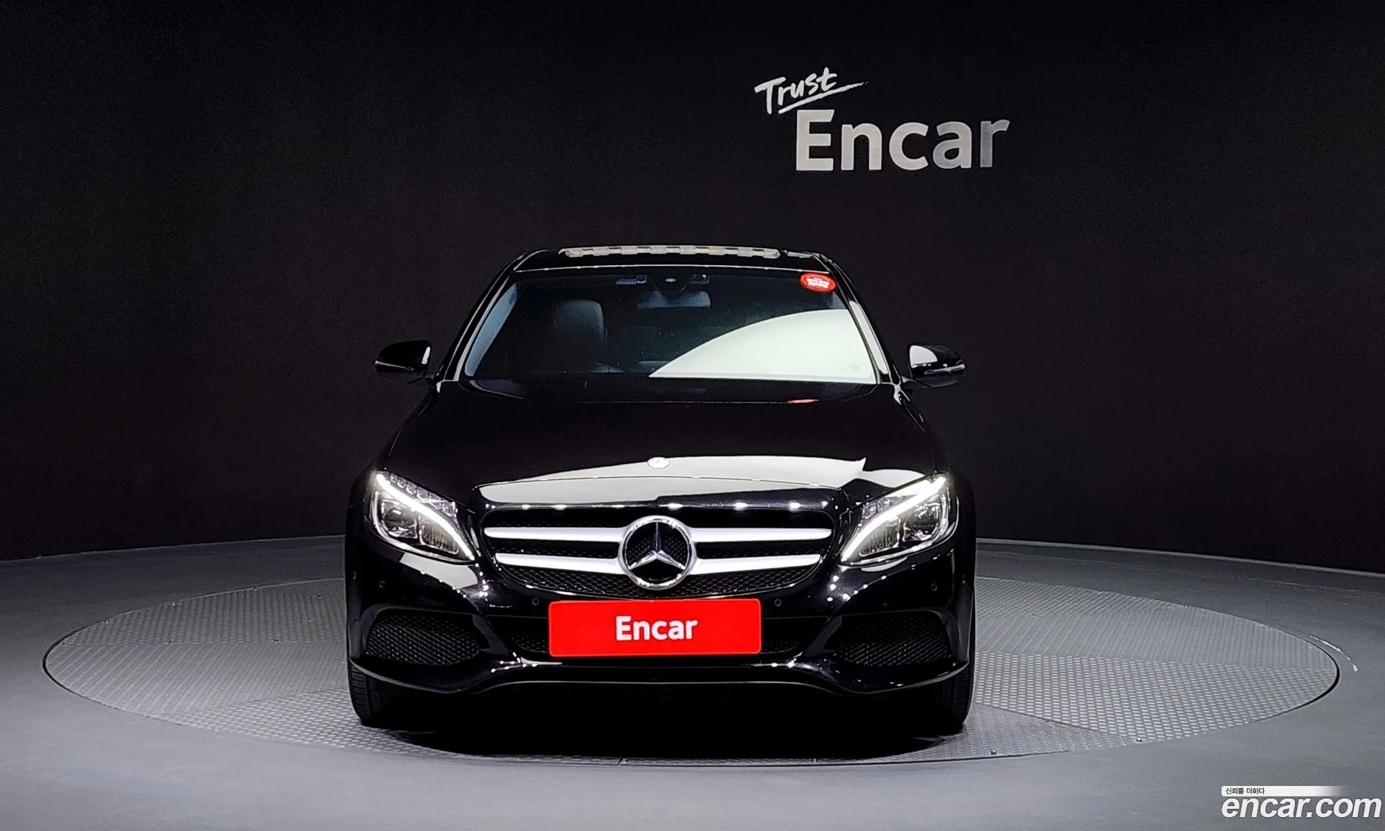 Mercedes-Benz C-Klasse Iv W205 C200D 2016 - фотография 12263444