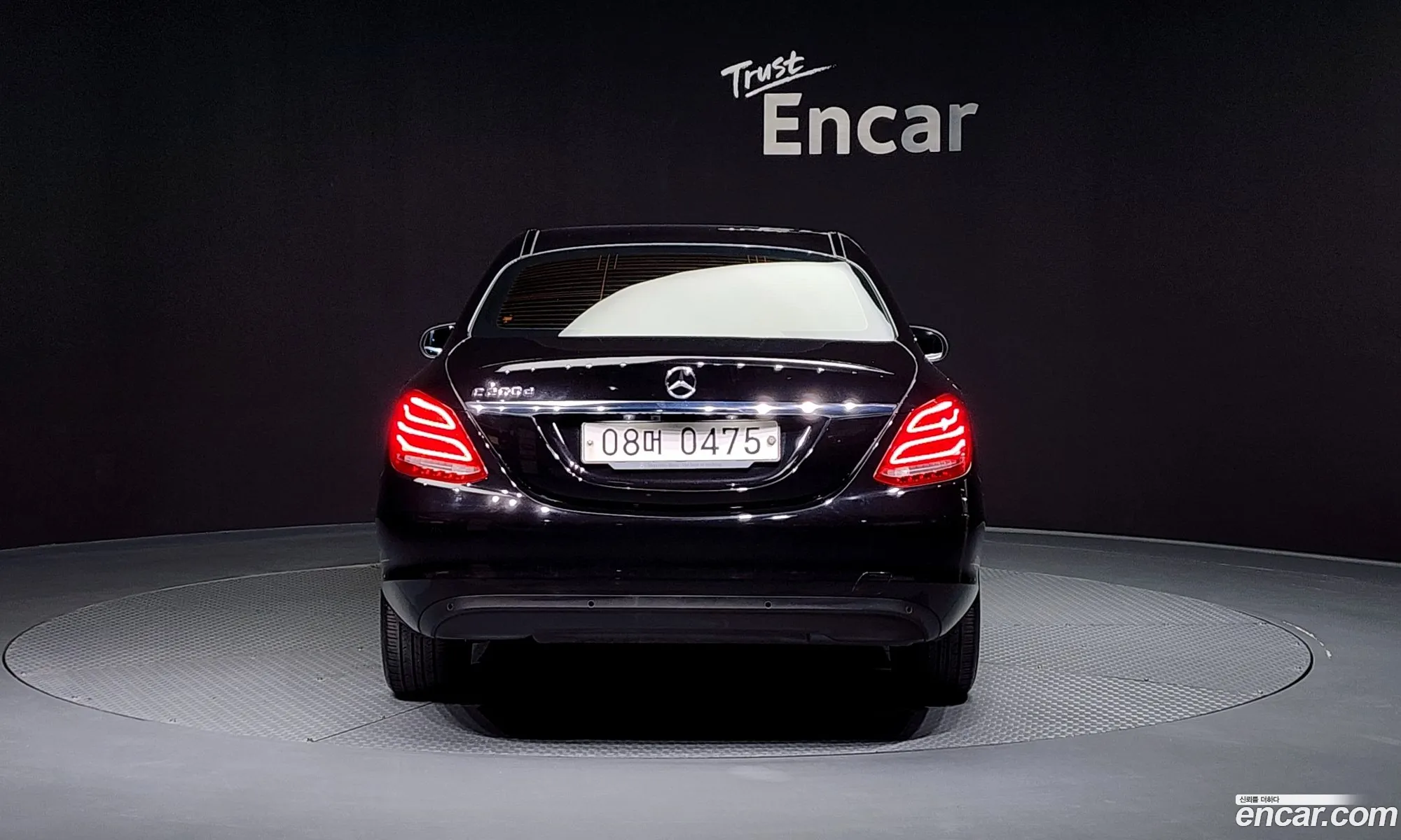 Mercedes-Benz C-Klasse Iv W205 C200D 2016 - фотография 12263445