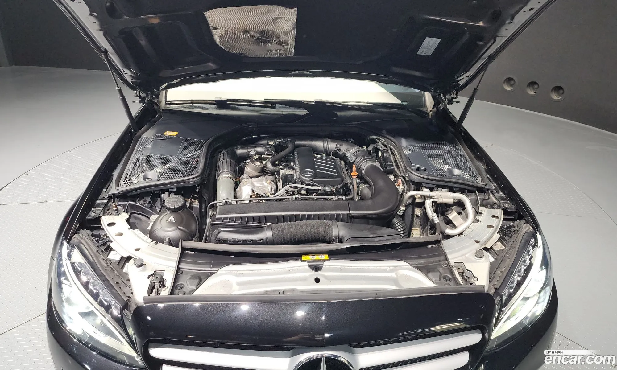 Mercedes-Benz C-Klasse Iv W205 C200D 2016 - фотография 12263447