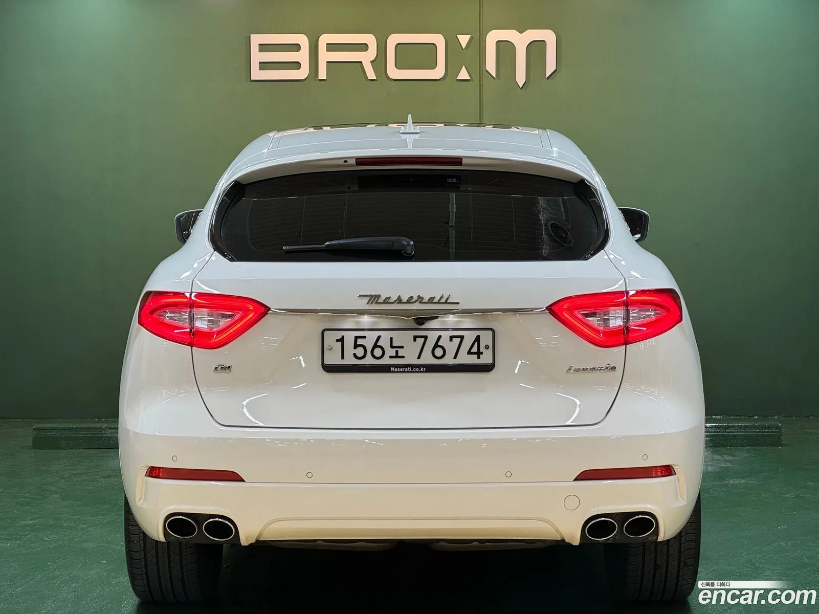 Maserati Levante I 30 Awd Granlusso 2020 - фотография 12616074
