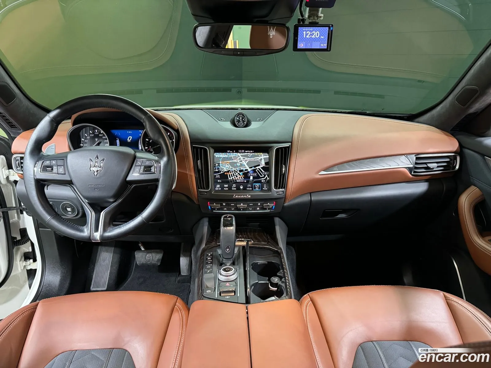 Maserati Levante I 30 Awd Granlusso 2020 - фотография 12616077