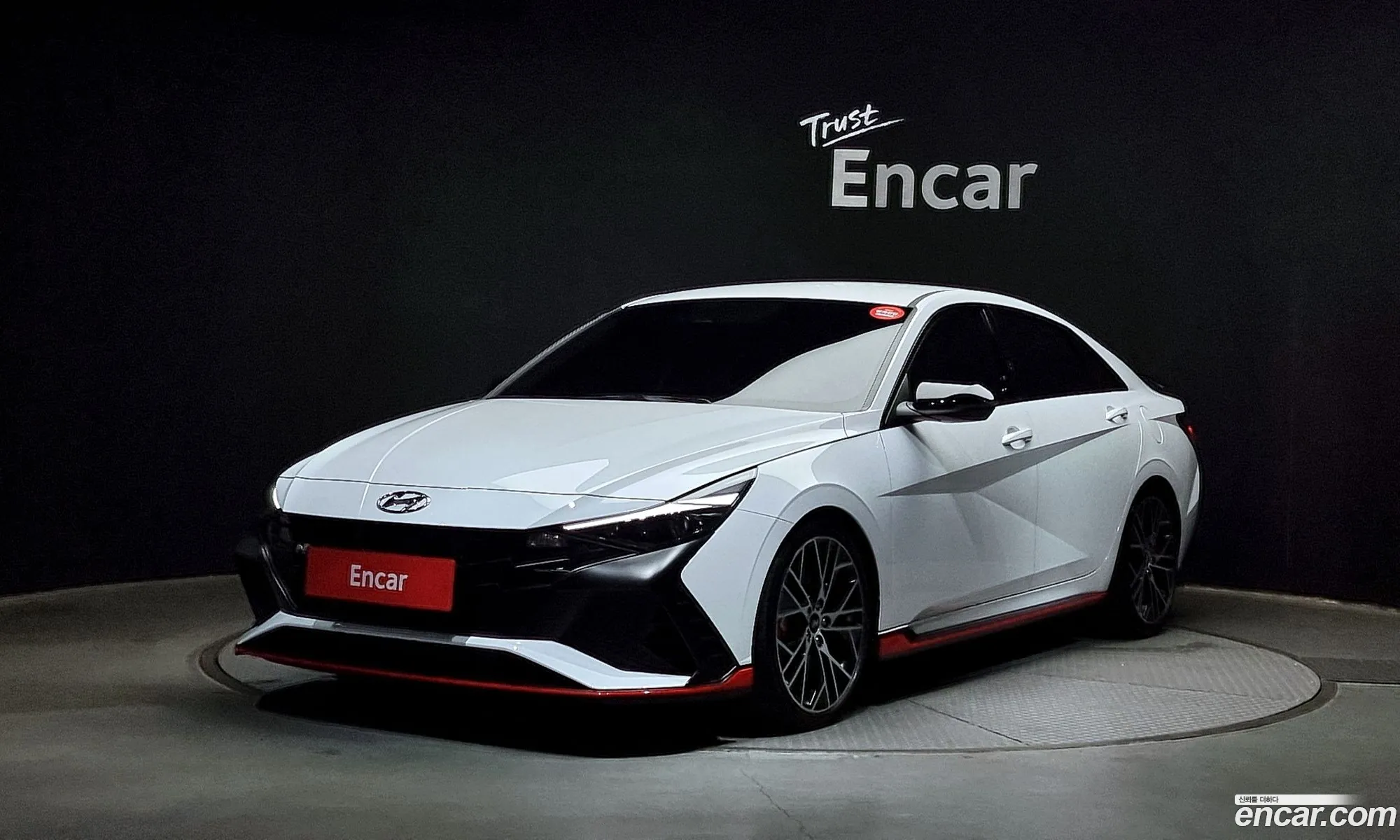 Hyundai Avante 20 N 2022 - фотография 18607425