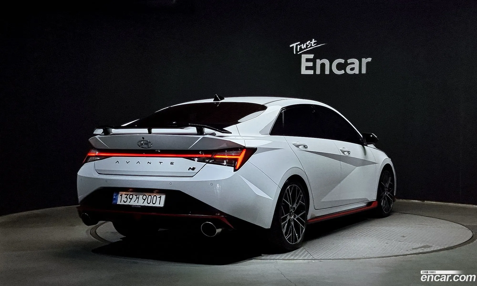 Hyundai Avante 20 N 2022 - фотография 18607426