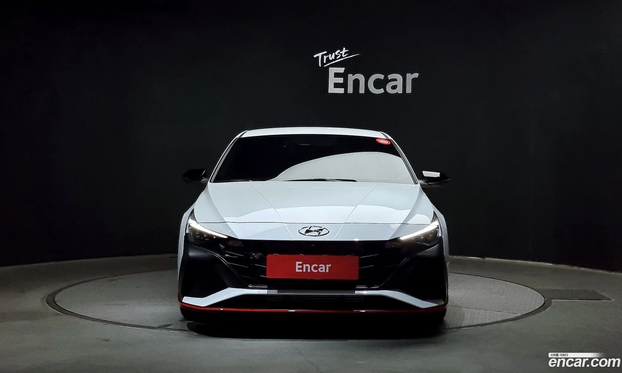 Hyundai Avante 20 N 2022 - фотография 18607427