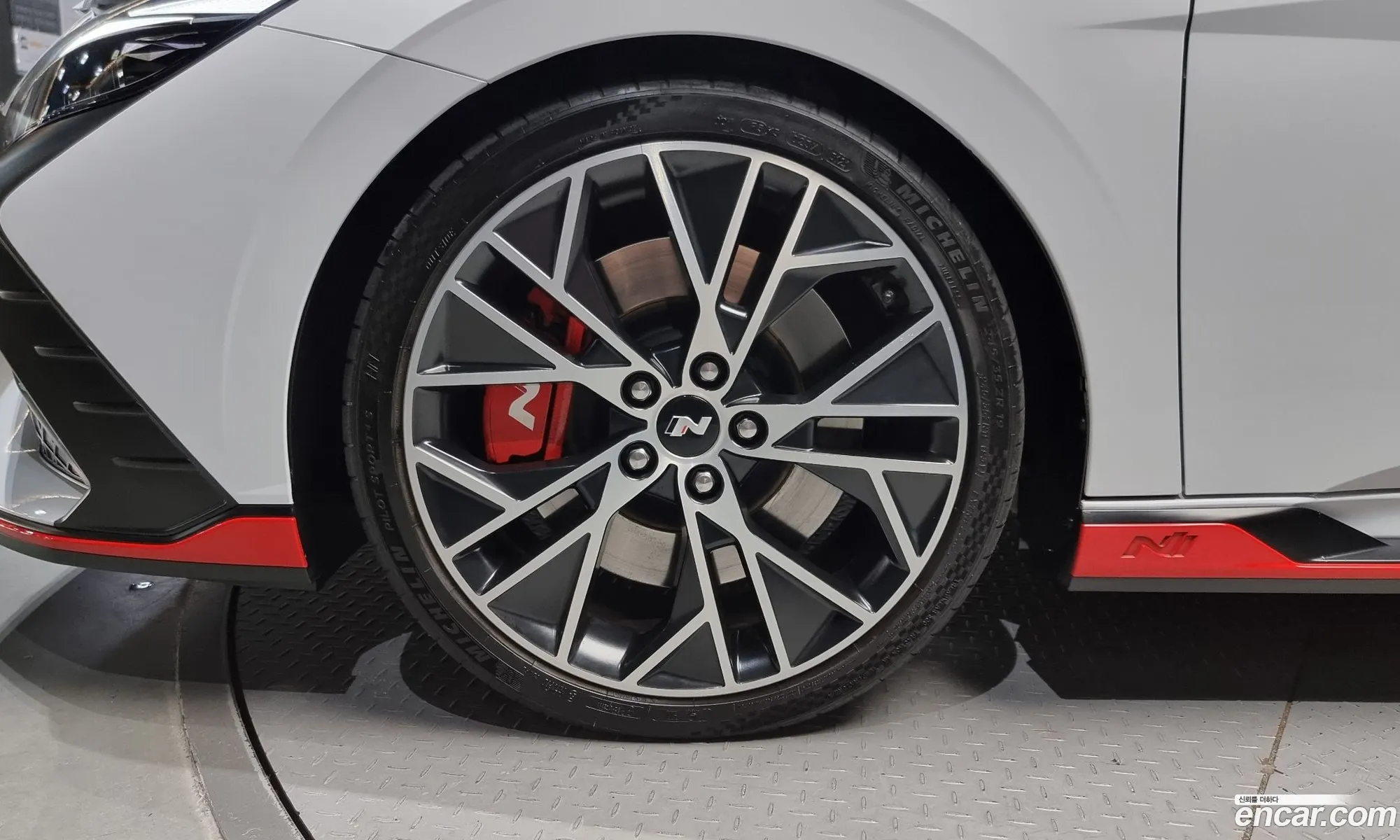 Hyundai Avante 20 N 2022 - фотография 18607429