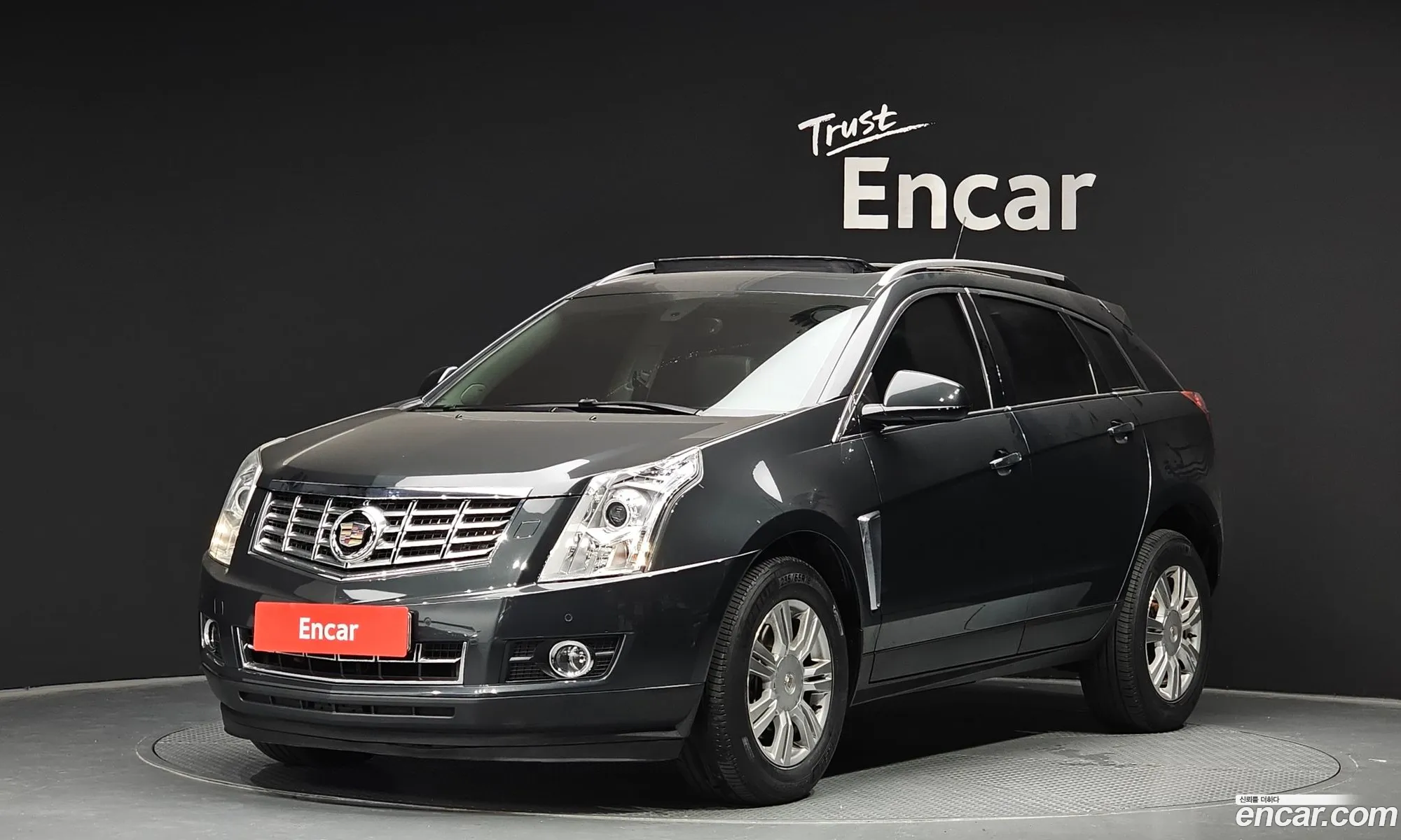 Cadillac Srx Ii 30 Luxury 2015 - фотография 14538452