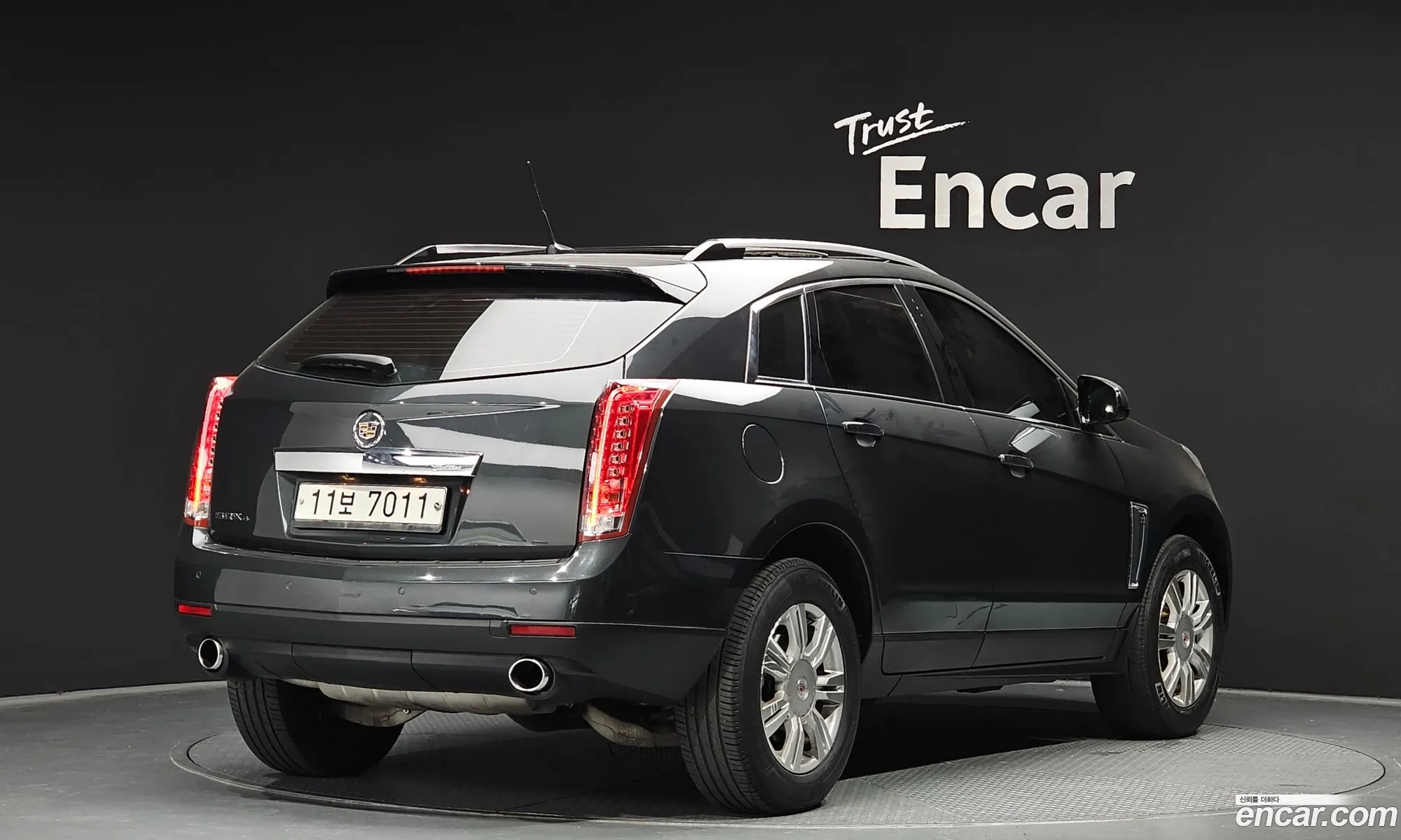 Cadillac Srx Ii 30 Luxury 2015 - фотография 14538453