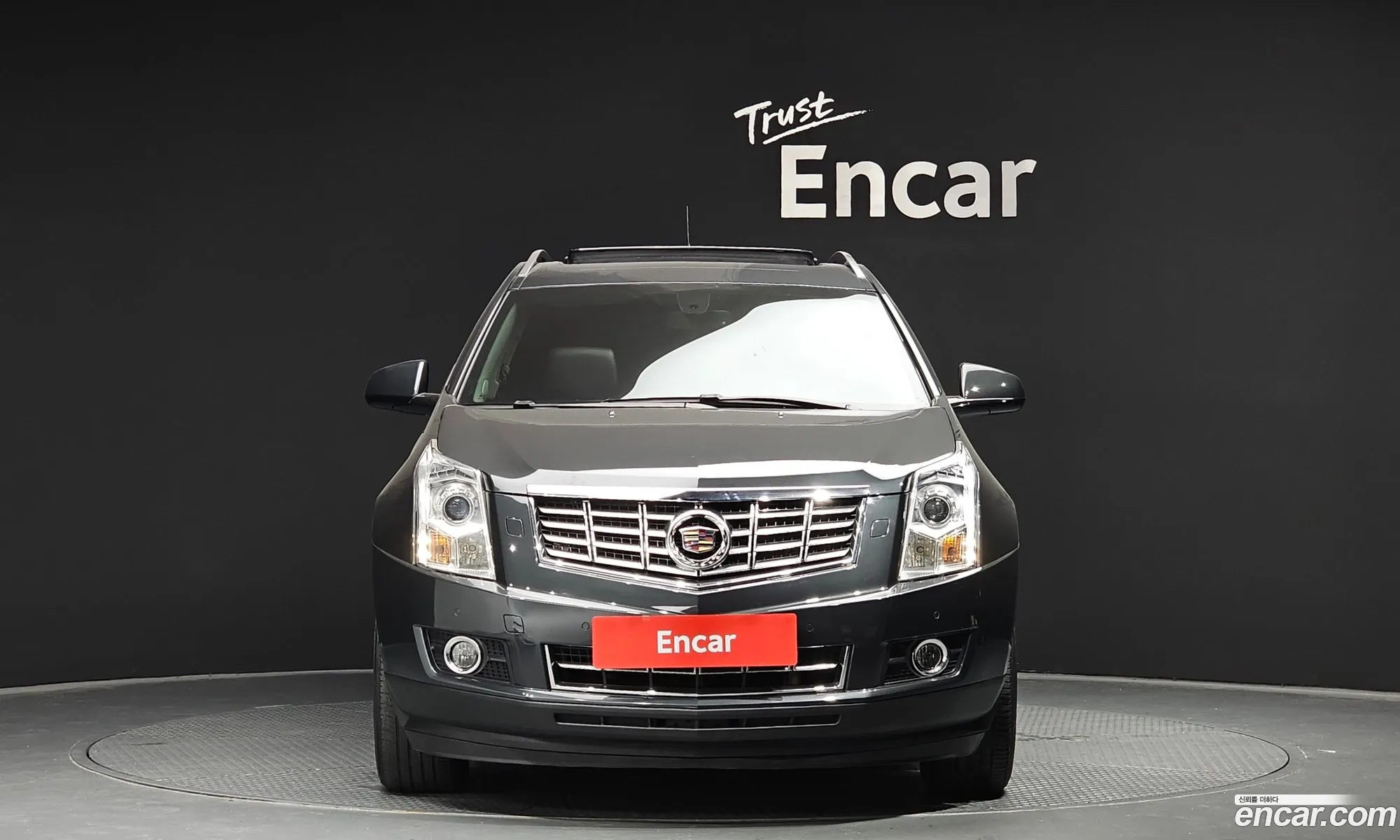 Cadillac Srx Ii 30 Luxury 2015 - фотография 14538454
