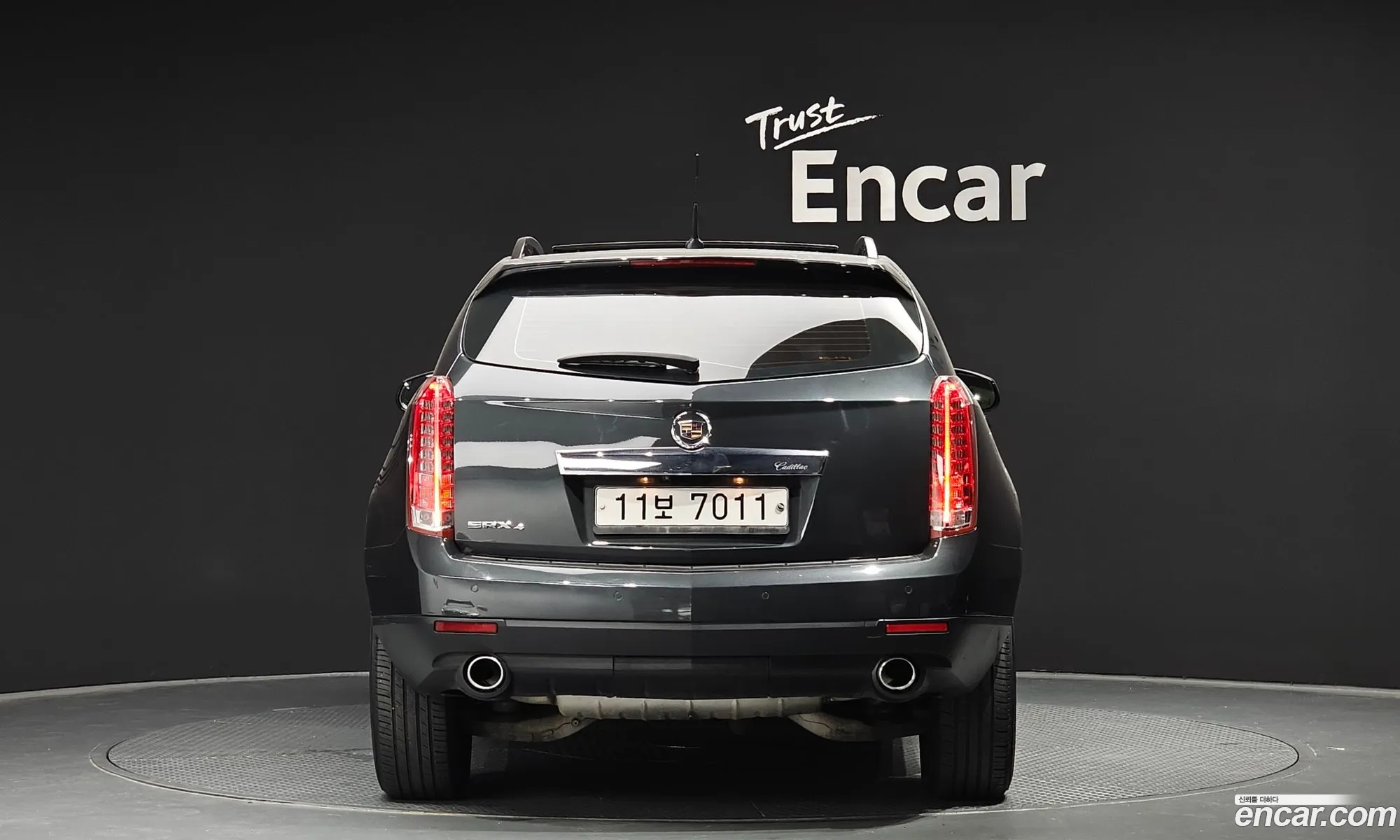 Cadillac Srx Ii 30 Luxury 2015 - фотография 14538455