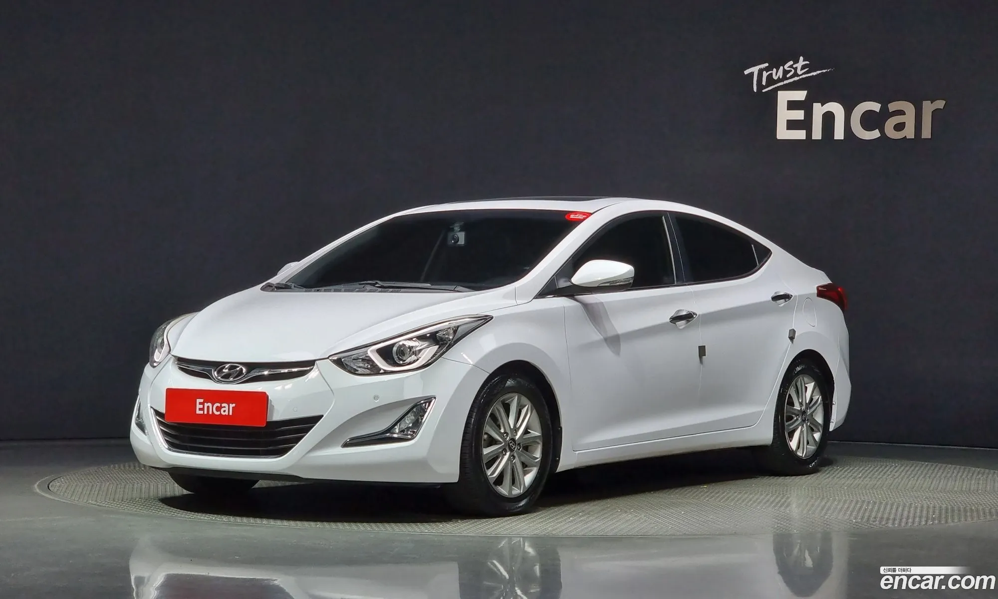 Hyundai Avante 16 Vgt Ten Million Limited 2015 - фотография 12378094