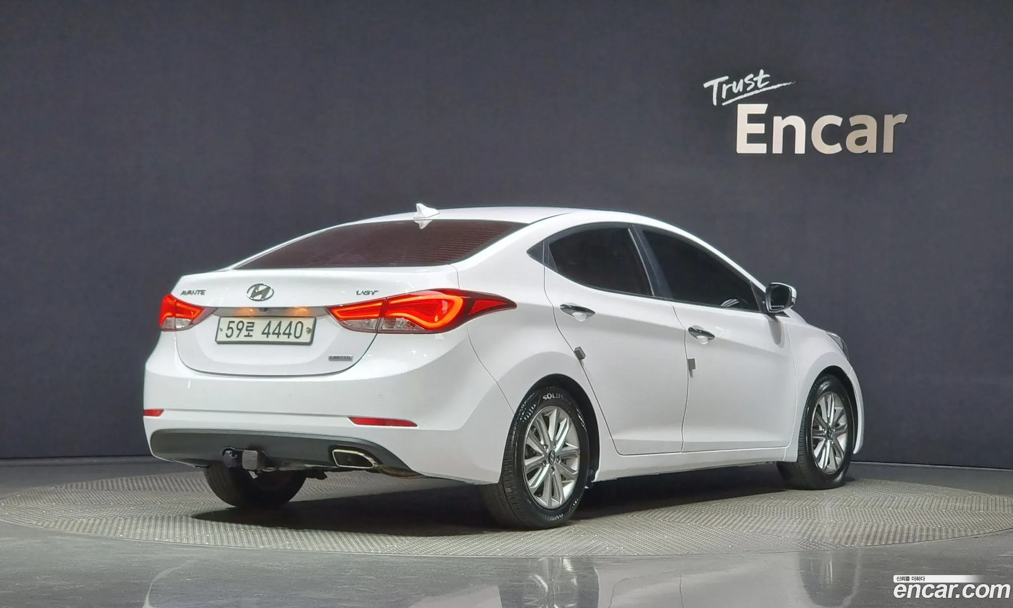 Hyundai Avante 16 Vgt Ten Million Limited 2015 - фотография 12378095