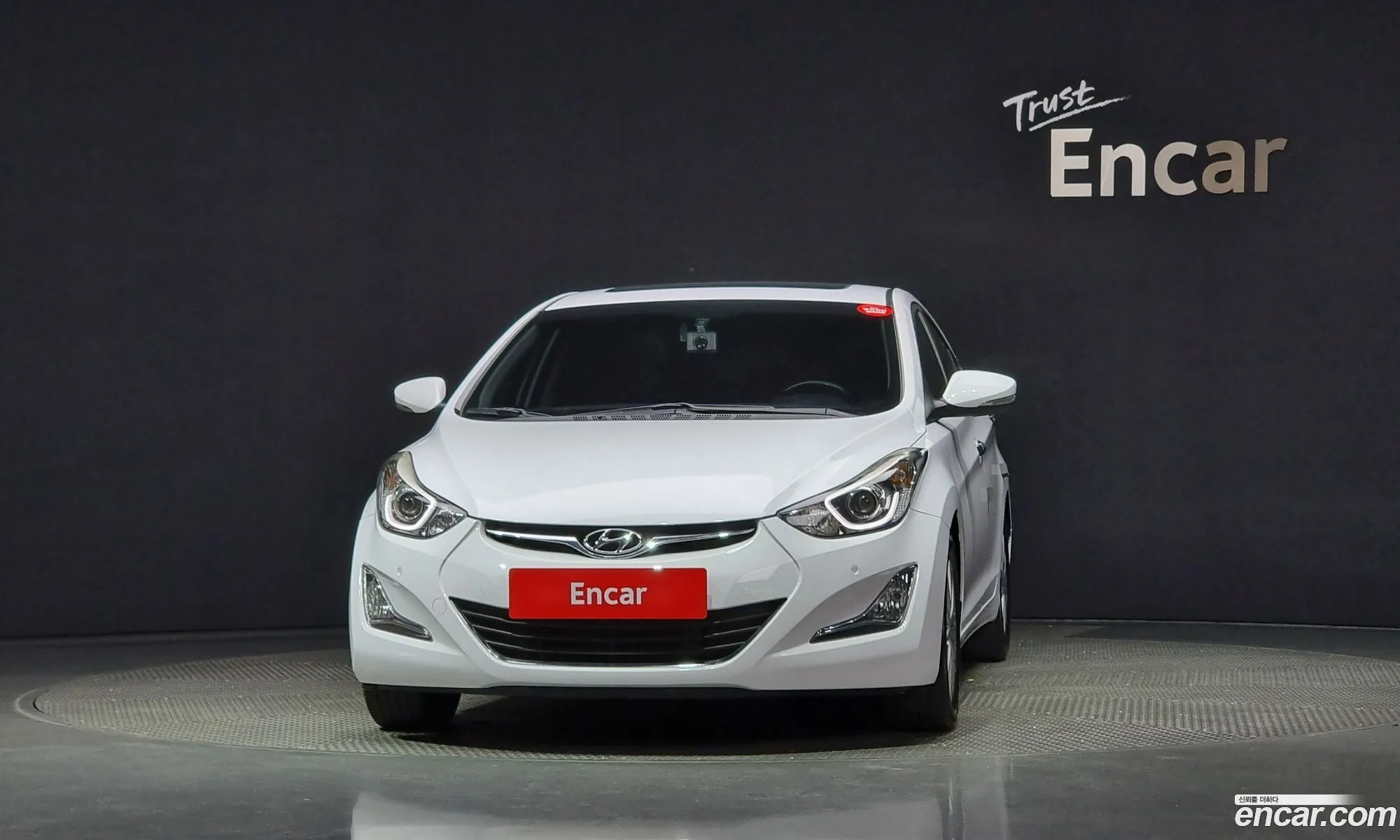 Hyundai Avante 16 Vgt Ten Million Limited 2015 - фотография 12378097
