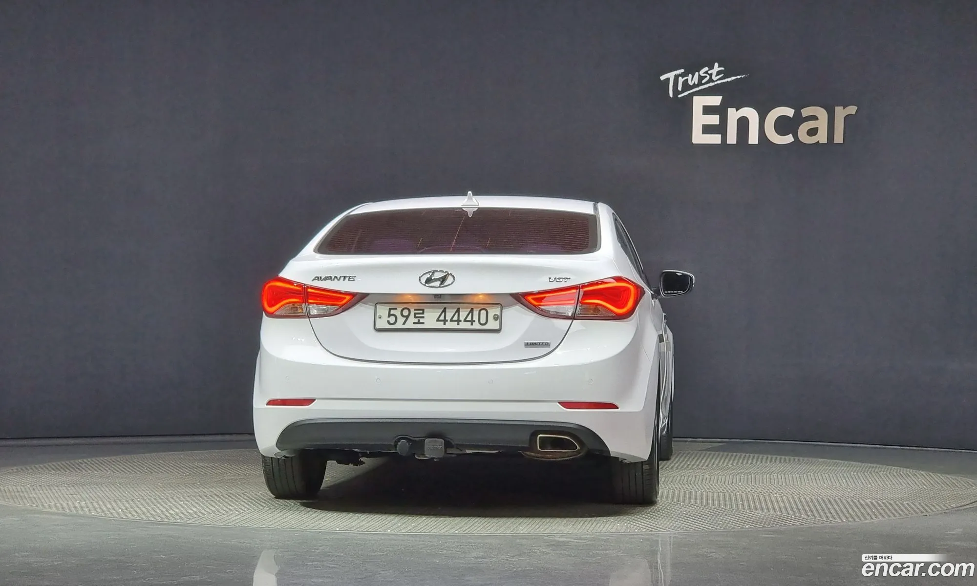 Hyundai Avante 16 Vgt Ten Million Limited 2015 - фотография 12378099