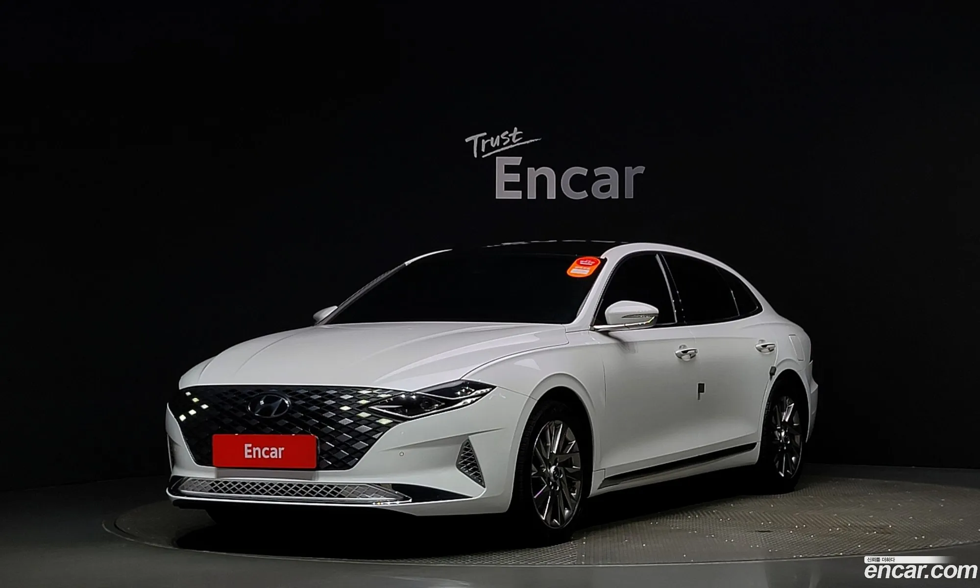 Hyundai Grandeur Vi 30 Lpi Taxi Type 2022 - фотография 11577417