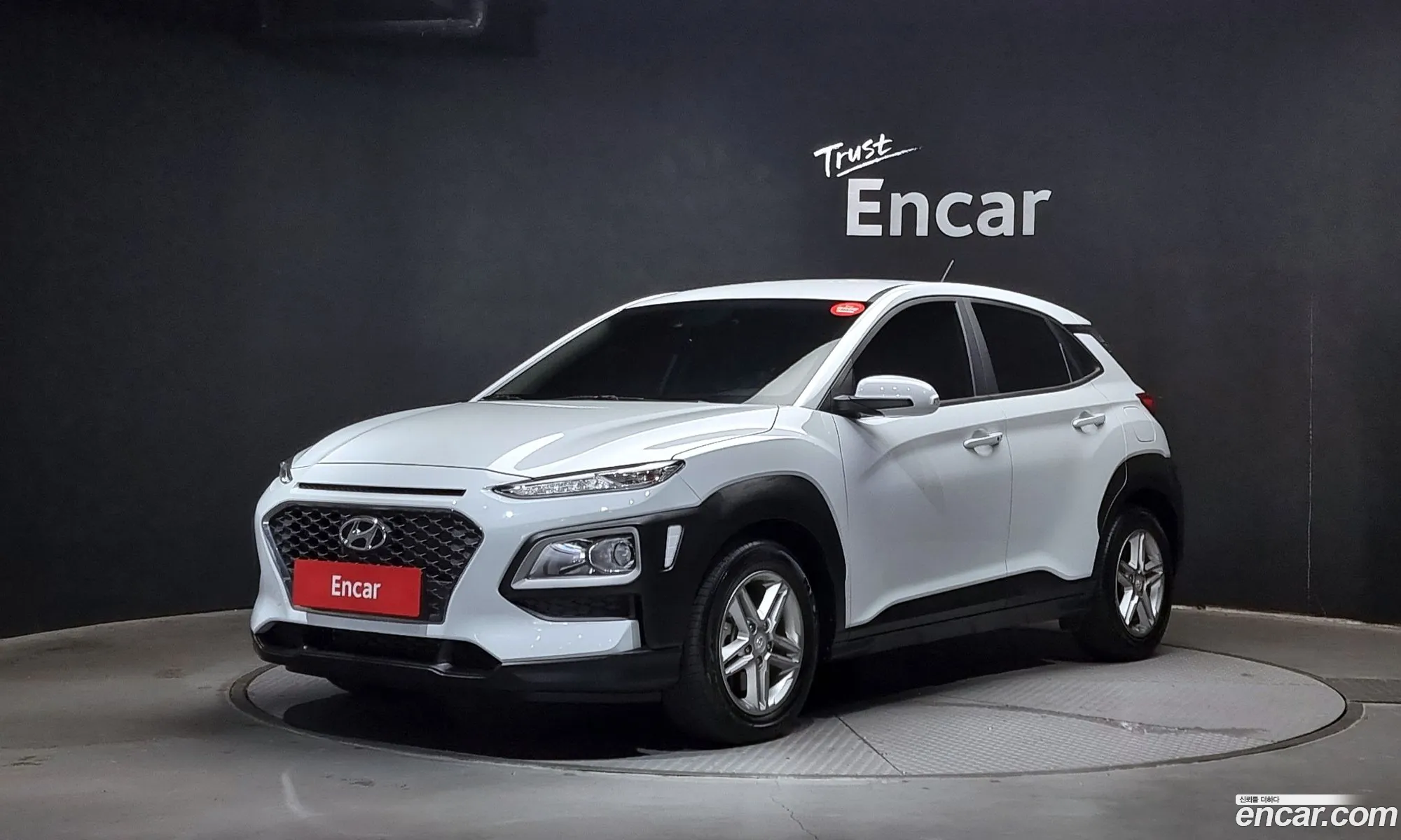 Hyundai Kona I 16 Turbo 2Wd 2019 - фотография 11362818