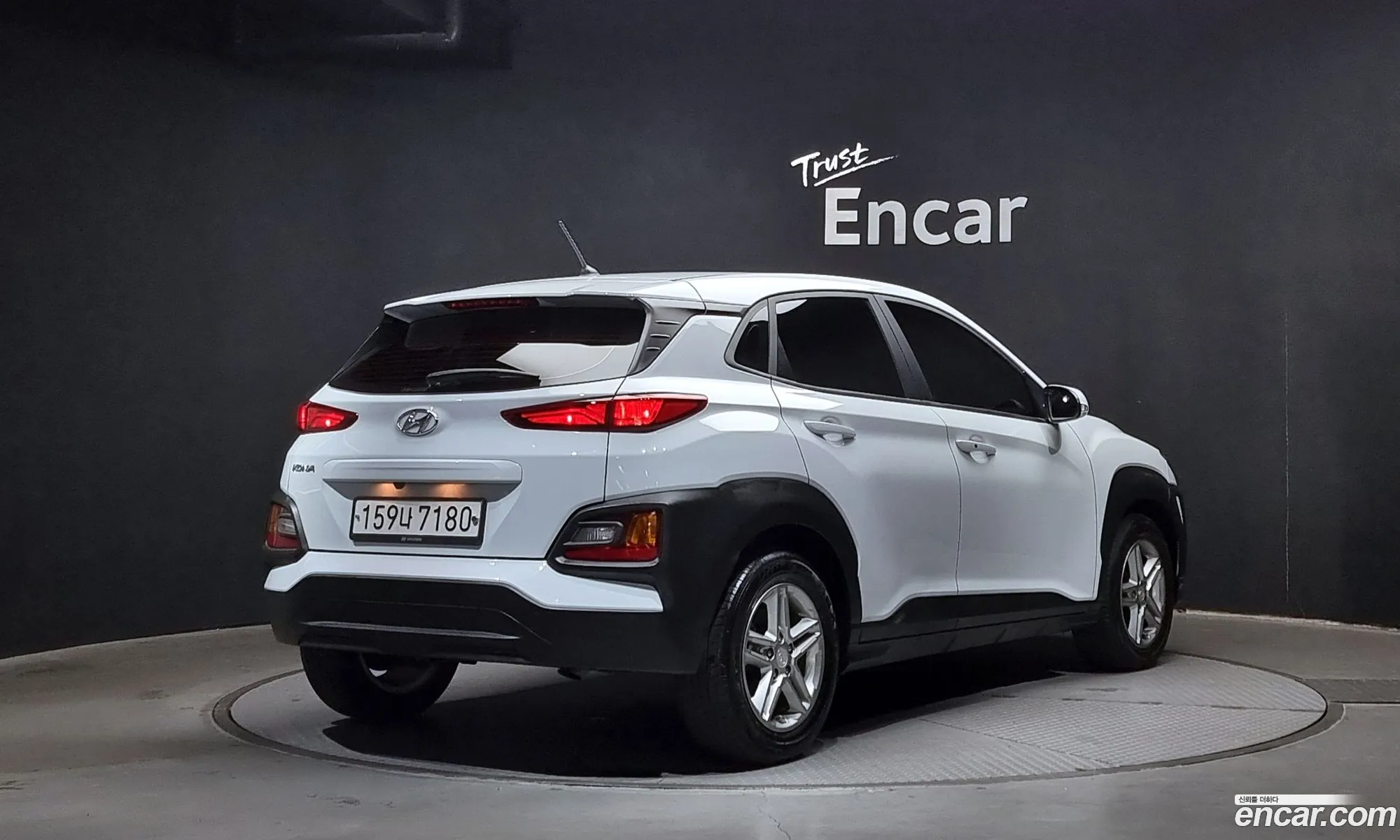 Hyundai Kona I 16 Turbo 2Wd 2019 - фотография 11362819