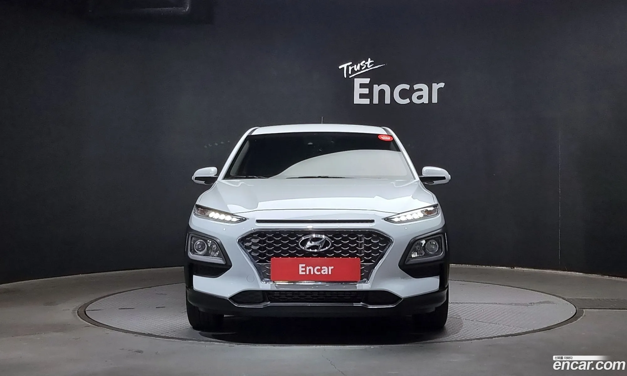 Hyundai Kona I 16 Turbo 2Wd 2019 - фотография 11362820