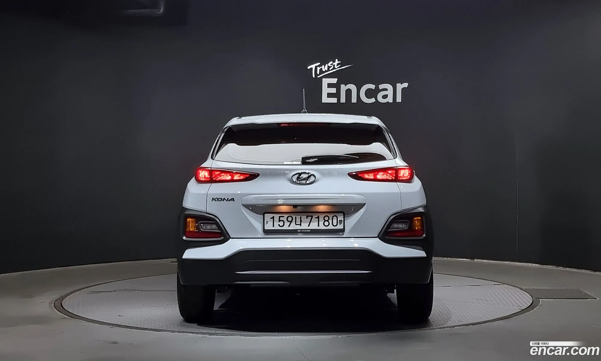 Hyundai Kona I 16 Turbo 2Wd 2019 - фотография 11362821