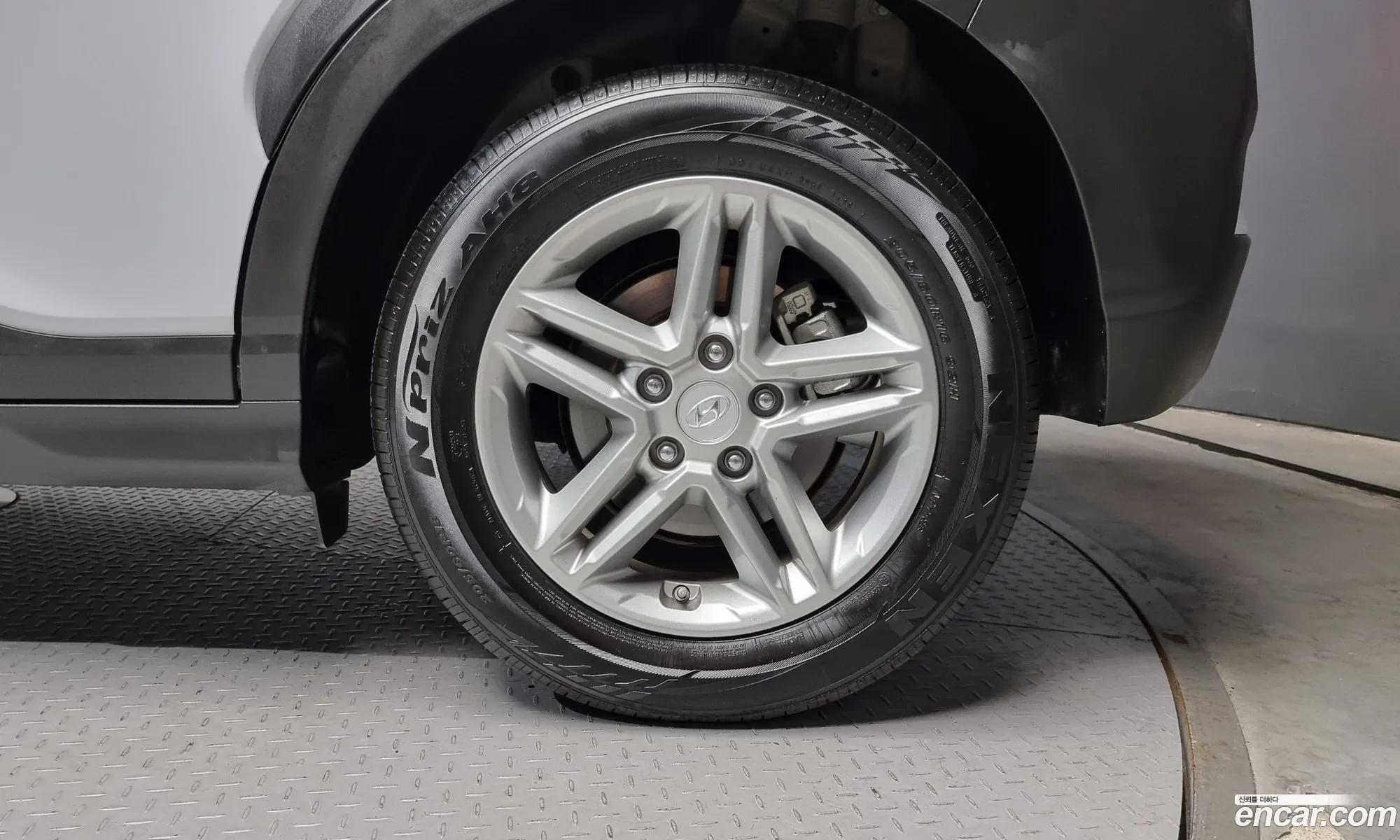 Hyundai Kona I 16 Turbo 2Wd 2019 - фотография 11362822