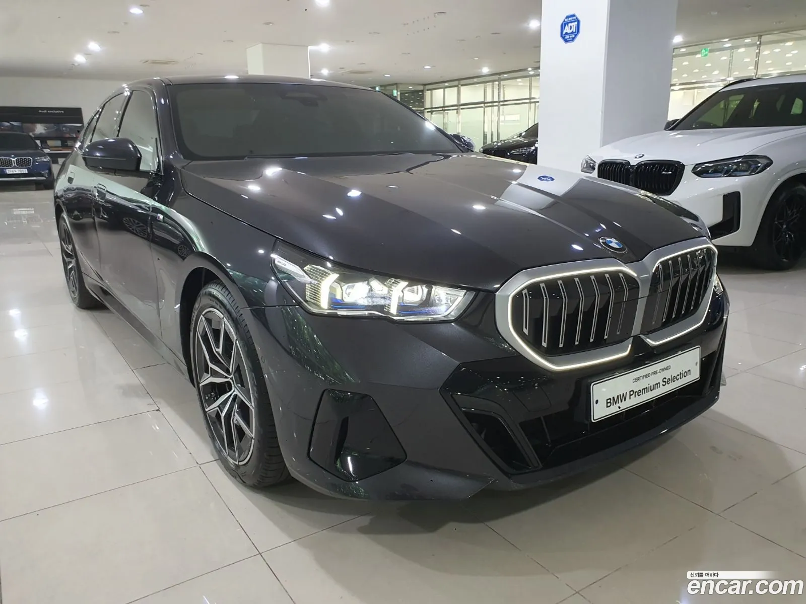 BMW 5Er 520I M Sports 2024 - фотография 14895681