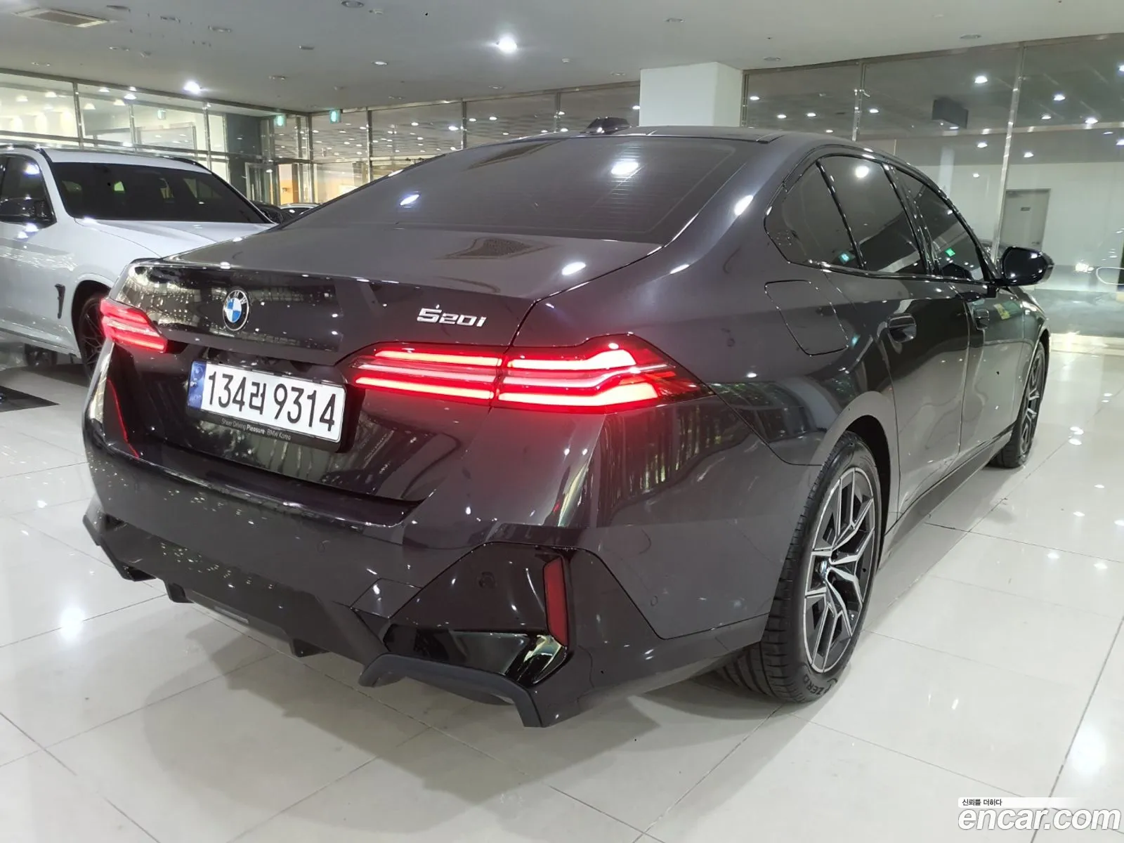 BMW 5Er 520I M Sports 2024 - фотография 14895682