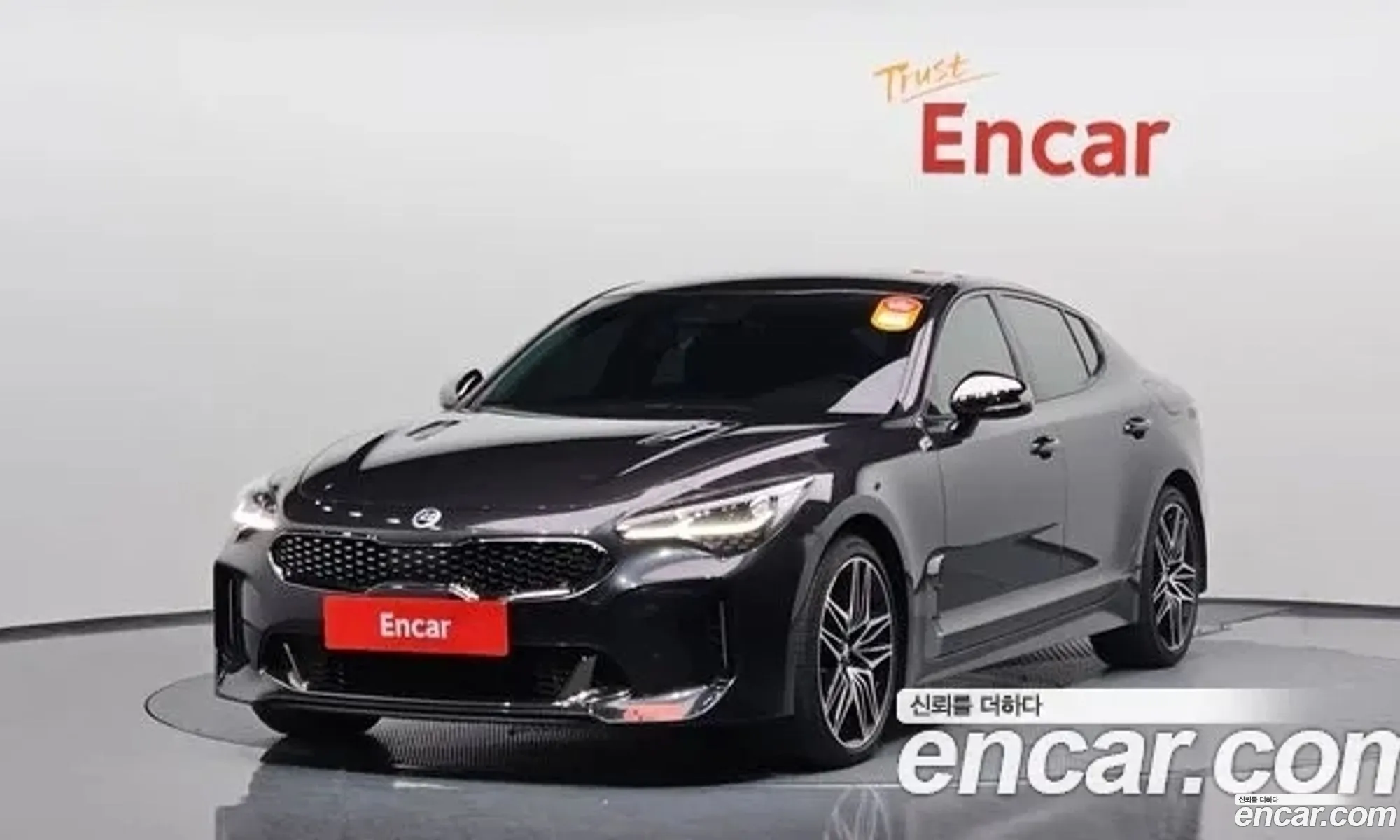 Kia Stinger I 25 Awd Masters 2021 - фотография 12500462