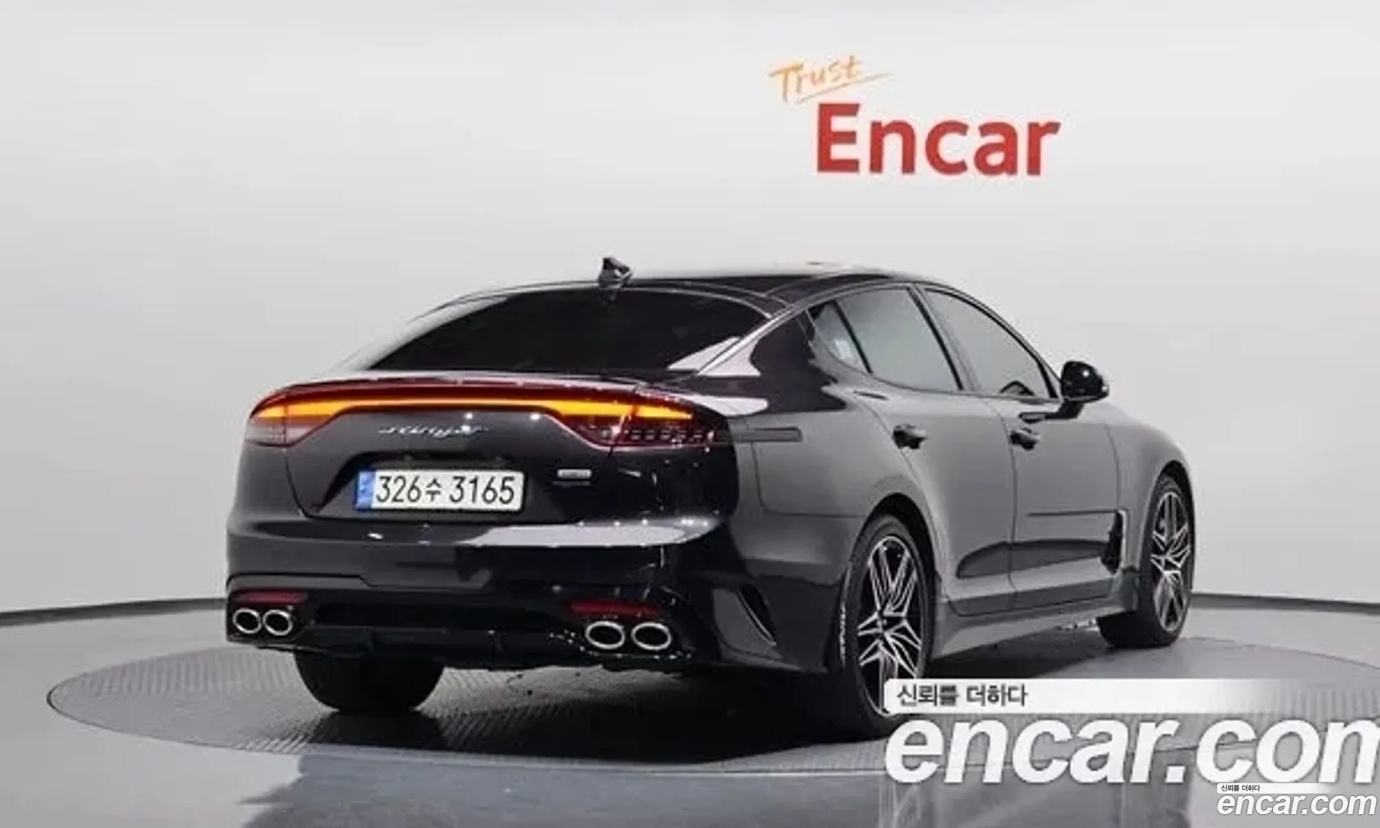 Kia Stinger I 25 Awd Masters 2021 - фотография 12500463