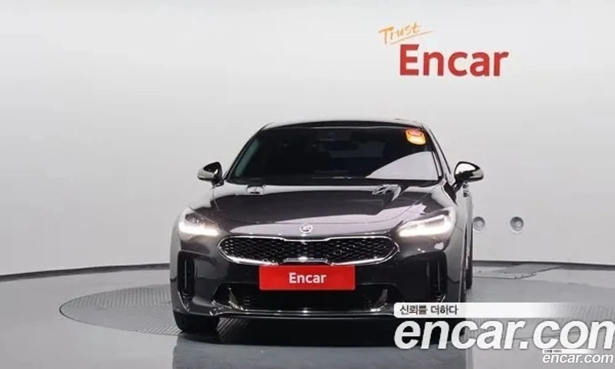 Kia Stinger I 25 Awd Masters 2021 - фотография 12500464
