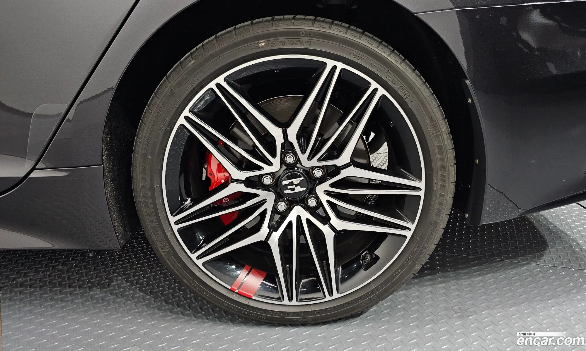 Kia Stinger I 25 Awd Masters 2021 - фотография 12500466