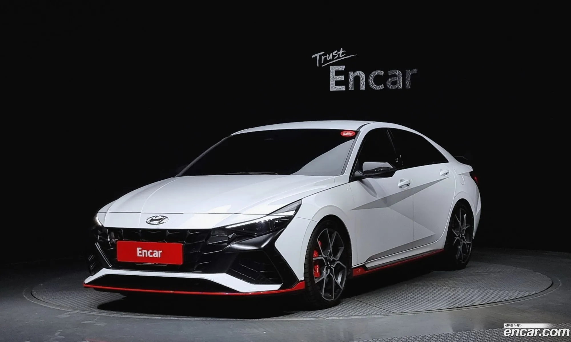 Hyundai Avante Vi 20 N 2022 - фотография 19417845
