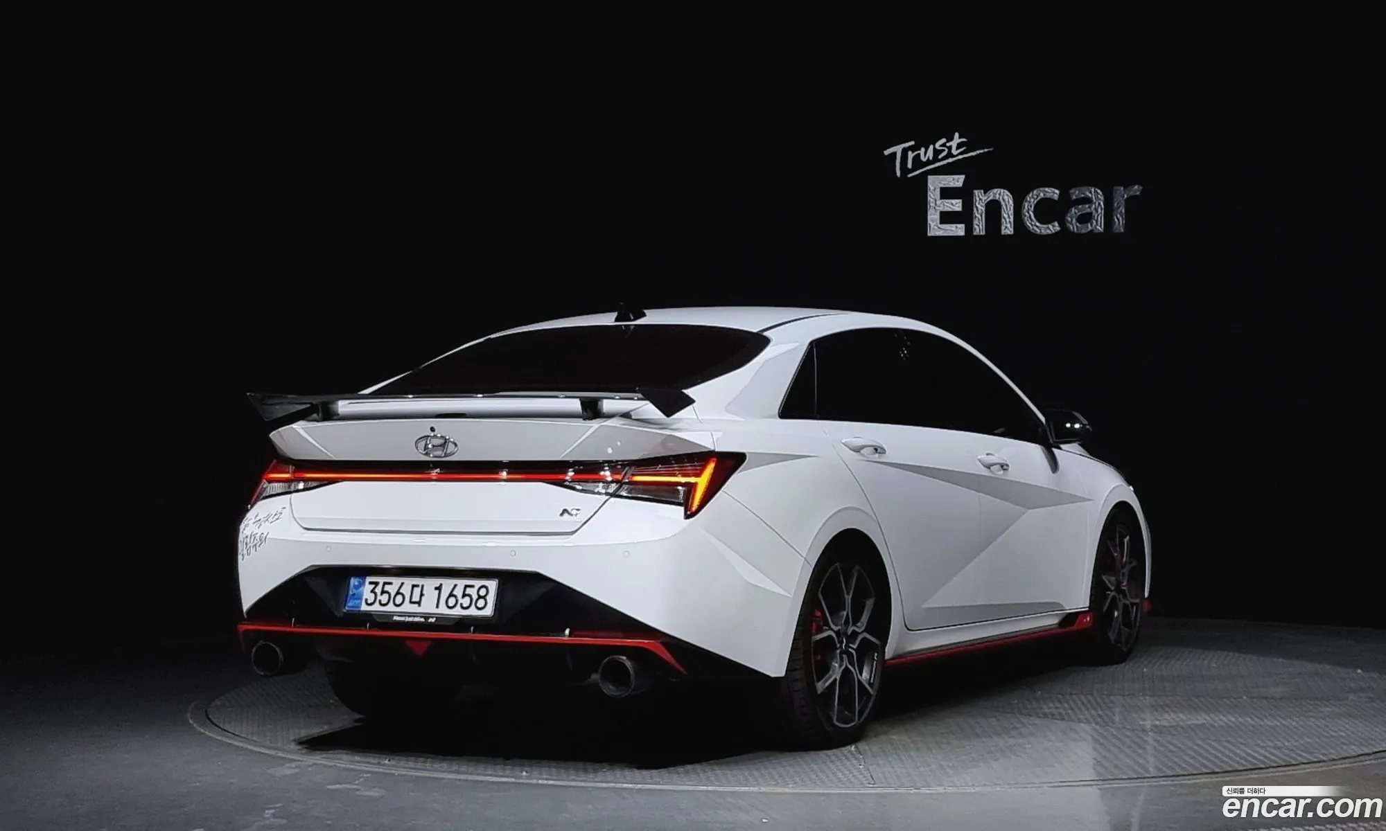 Hyundai Avante Vi 20 N 2022 - фотография 19417846