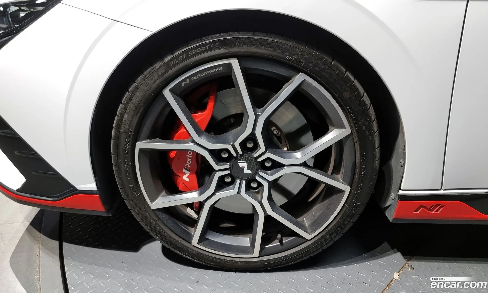 Hyundai Avante Vi 20 N 2022 - фотография 19417849