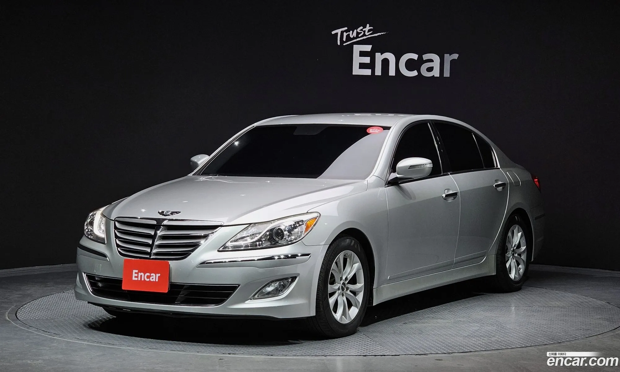 Hyundai Genesis I 38 Export Type 2012 - фотография 19582637