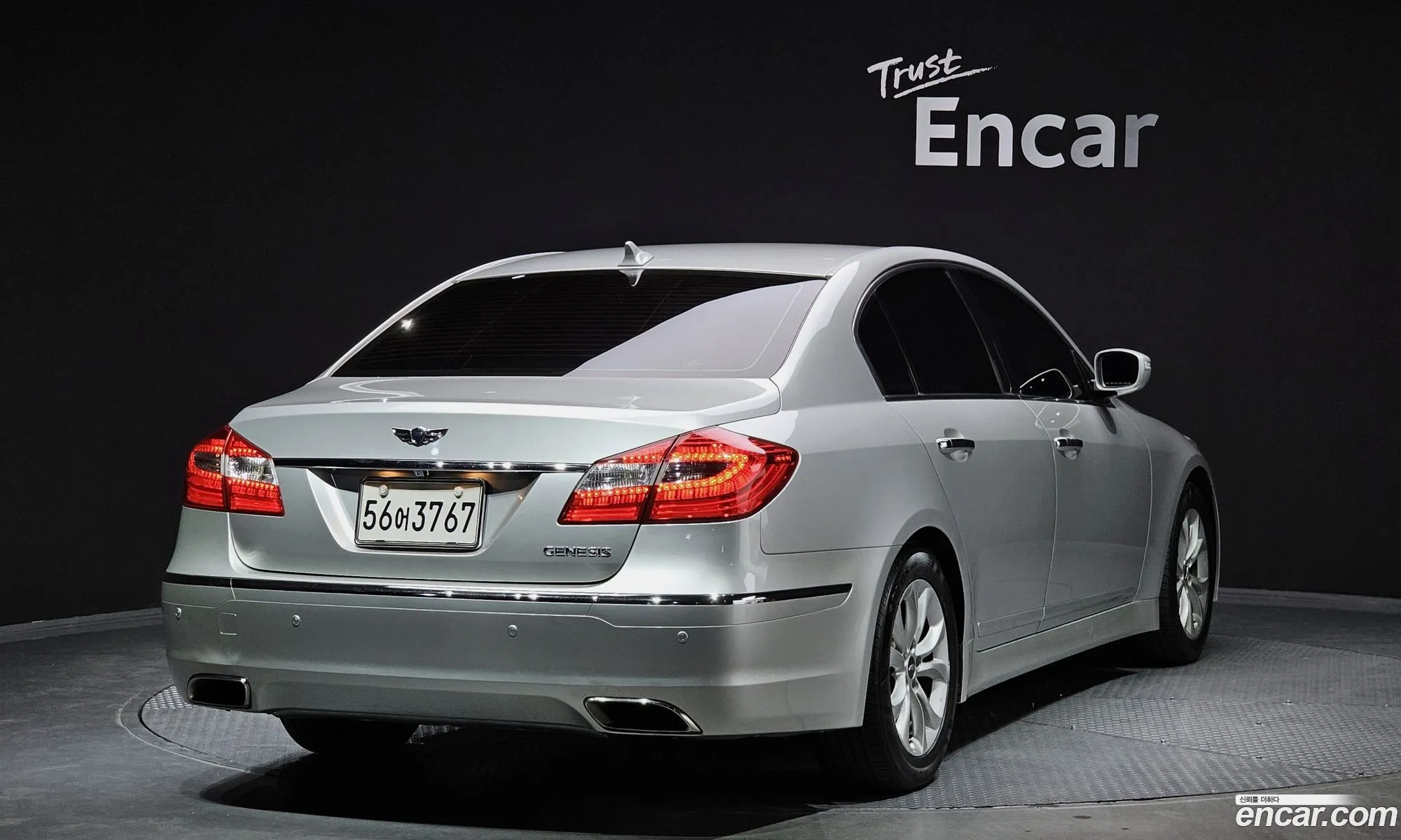 Hyundai Genesis I 38 Export Type 2012 - фотография 19582638