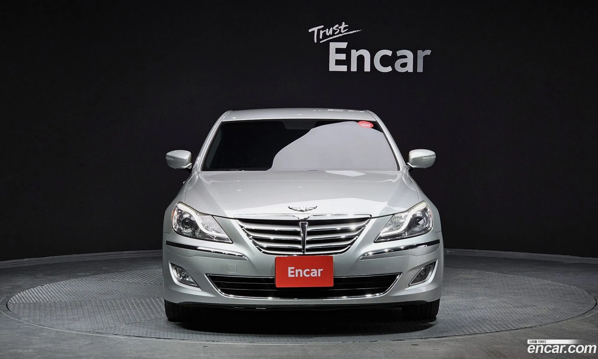Hyundai Genesis I 38 Export Type 2012 - фотография 19582639