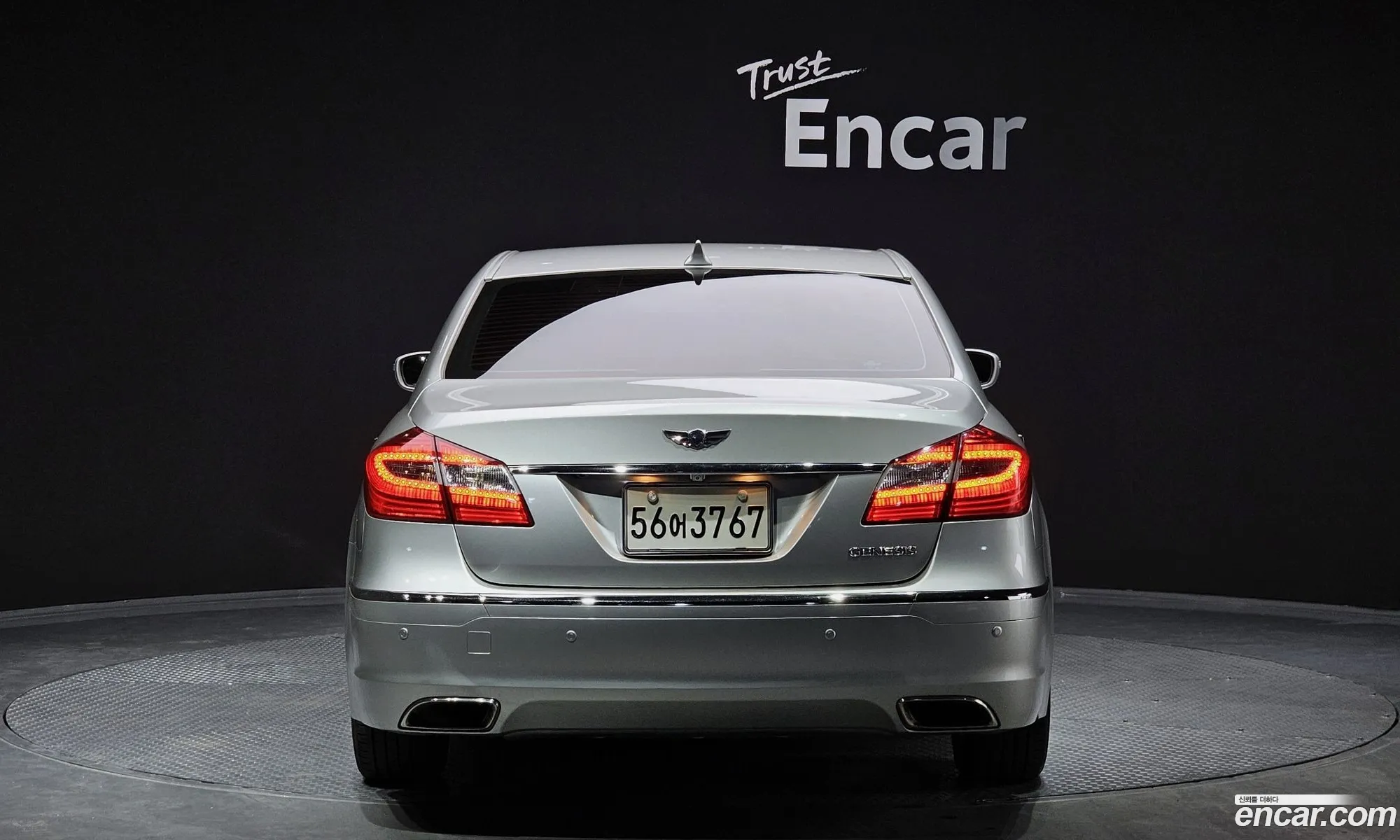Hyundai Genesis I 38 Export Type 2012 - фотография 19582640