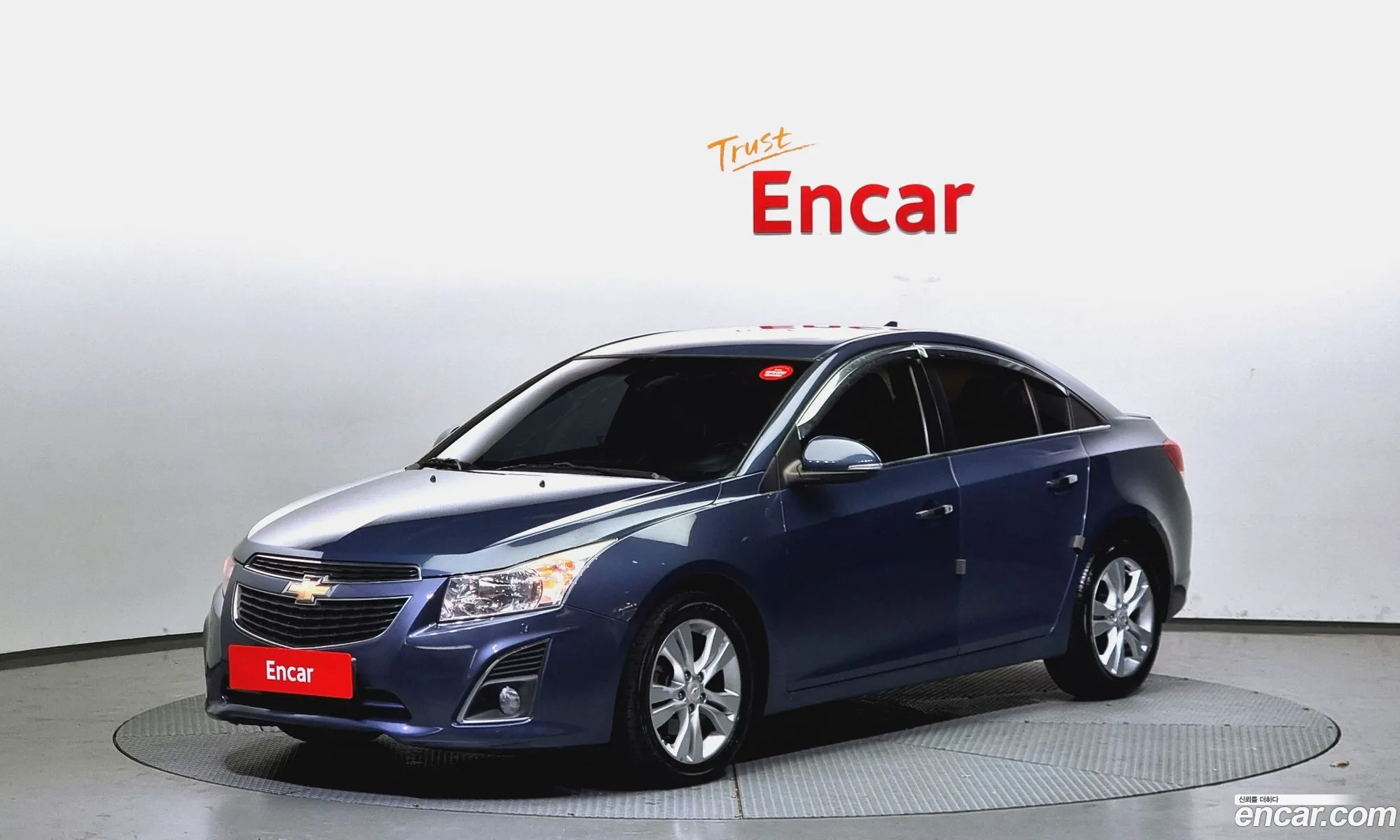 Chevrolet Cruze I 20 Ltz 2014 - фотография 4475180